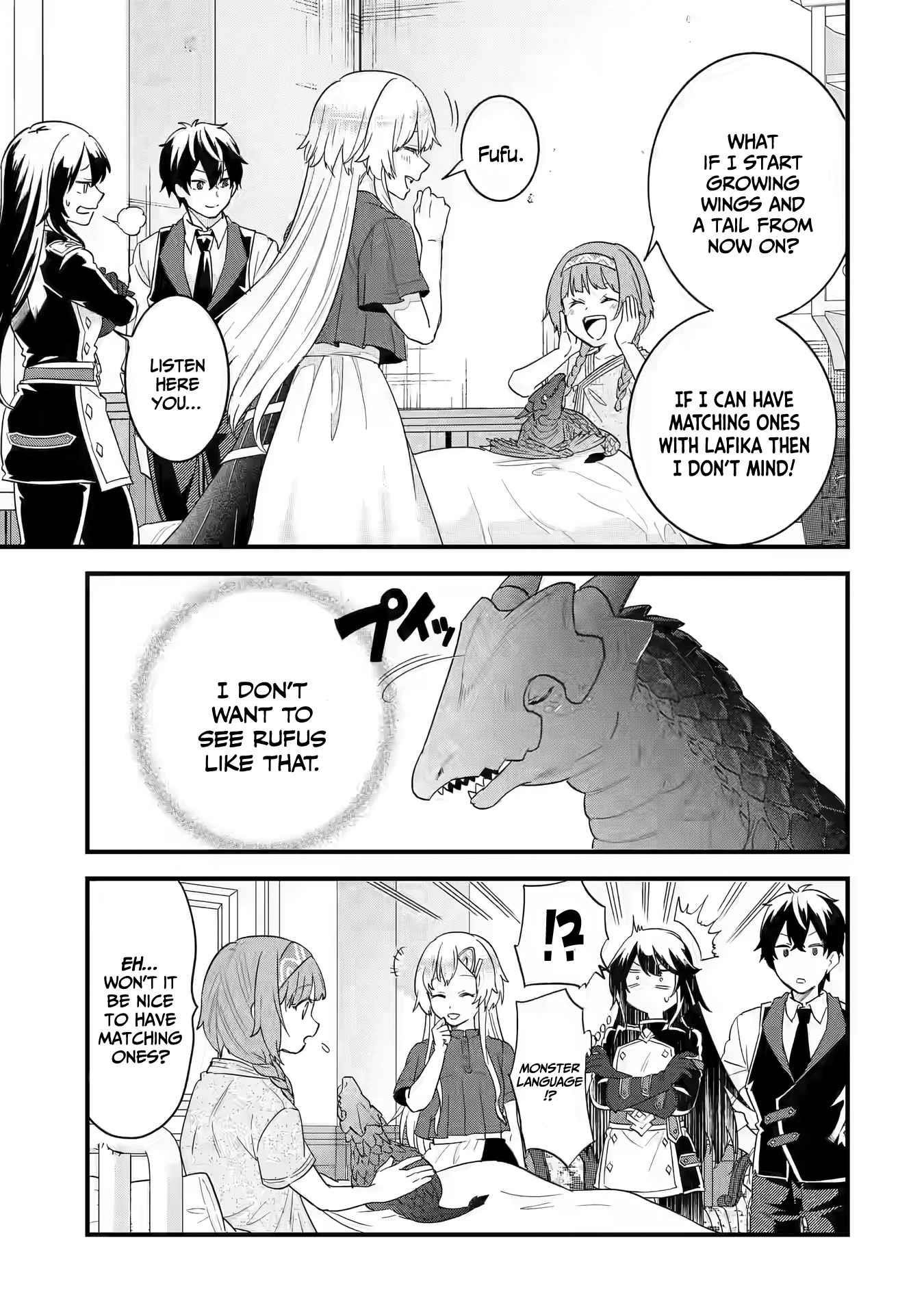 Reincarnated – The Hero Marries the Sage ~After Becoming Engaged to a Former Rival, We Became the Strongest Couple~ Chapter 21 - Page 36 in English