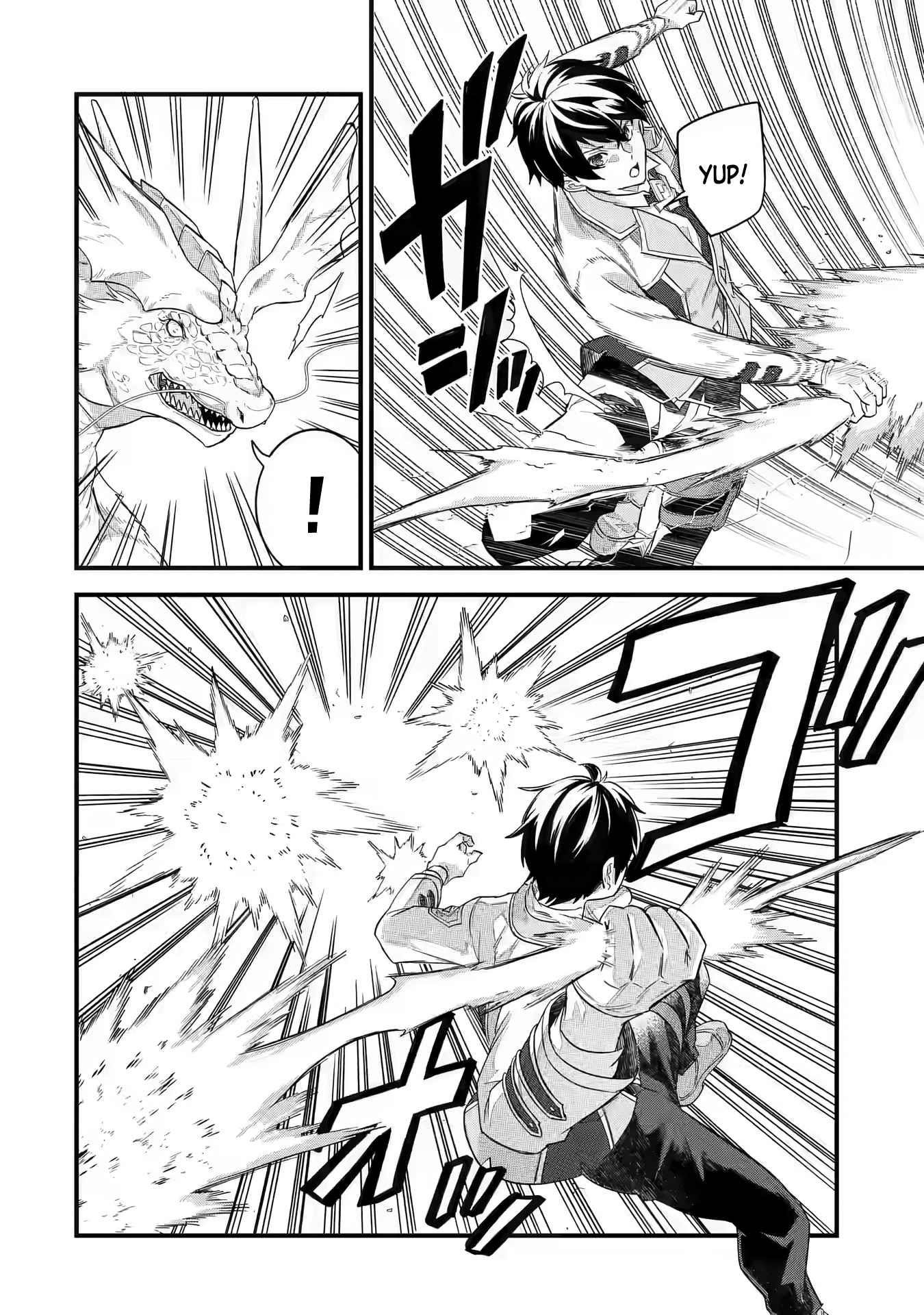 Reincarnated – The Hero Marries the Sage ~After Becoming Engaged to a Former Rival, We Became the Strongest Couple~ Chapter 21 - Page 6 in English