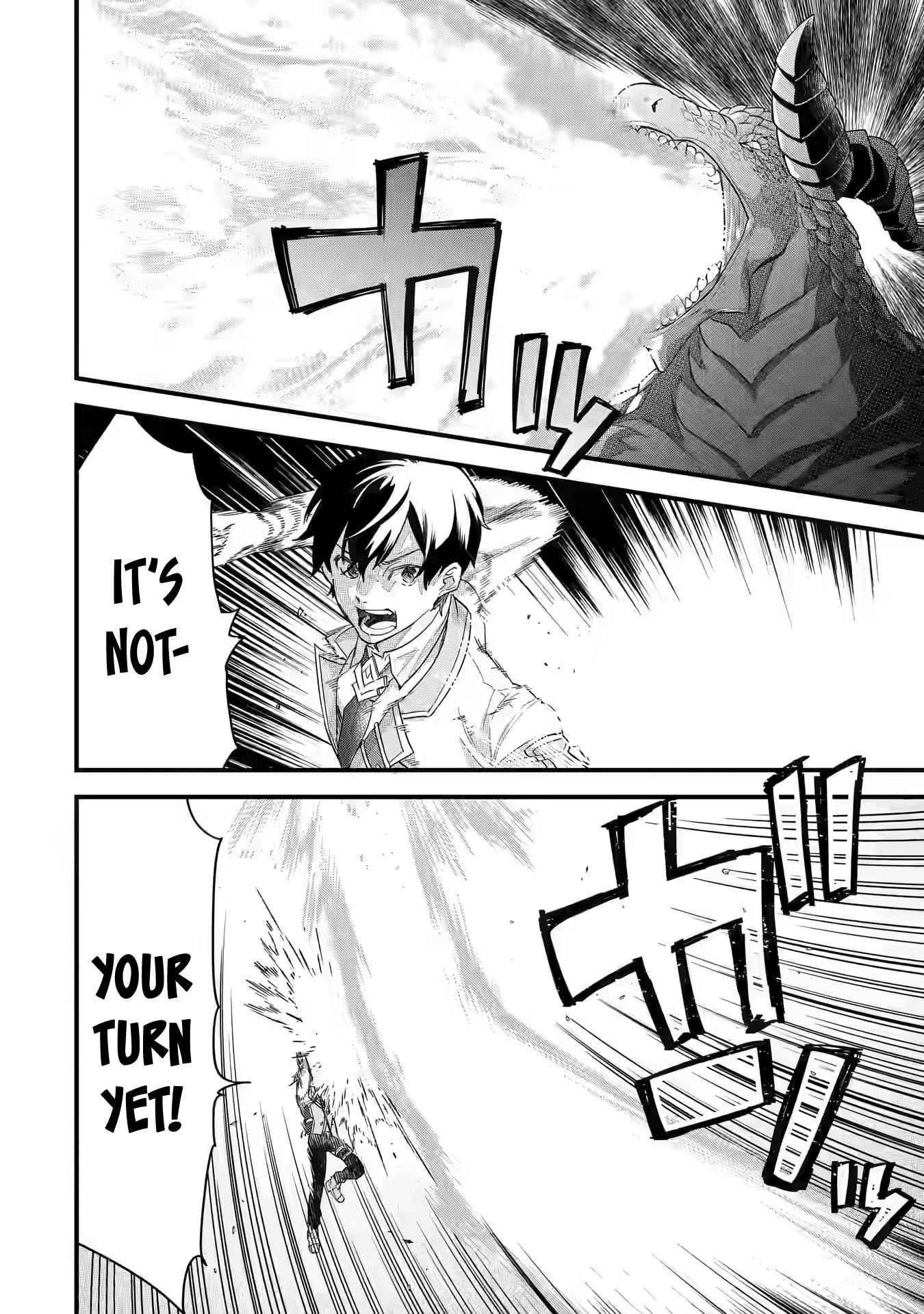 Reincarnated – The Hero Marries the Sage ~After Becoming Engaged to a Former Rival, We Became the Strongest Couple~ Chapter 21 - Page 8 in English