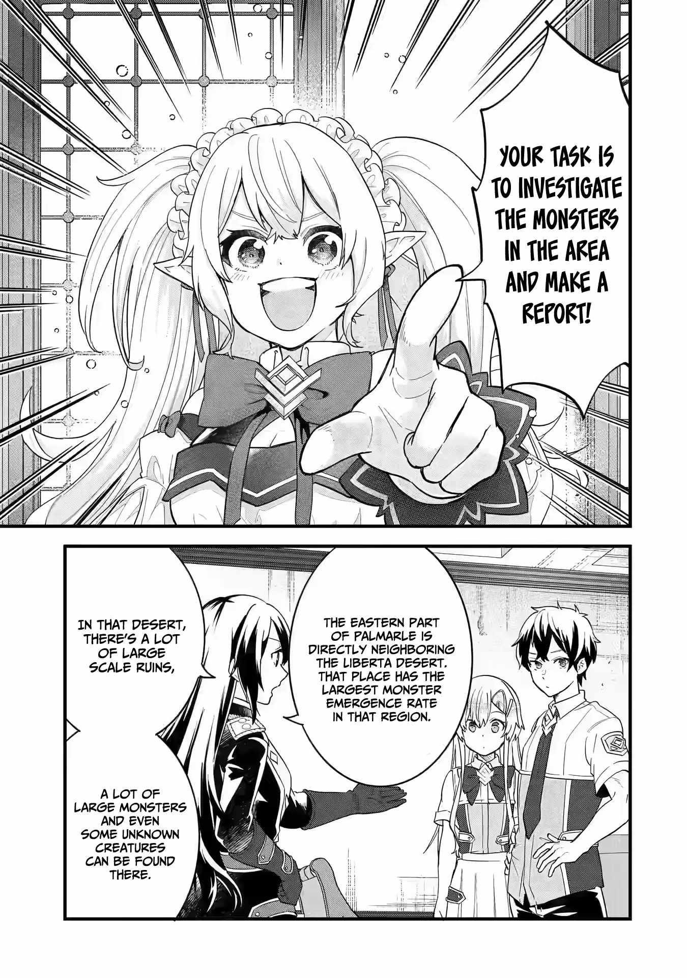 Reincarnated – The Hero Marries the Sage ~After Becoming Engaged to a Former Rival, We Became the Strongest Couple~ Chapter 22 - Page 11 in English