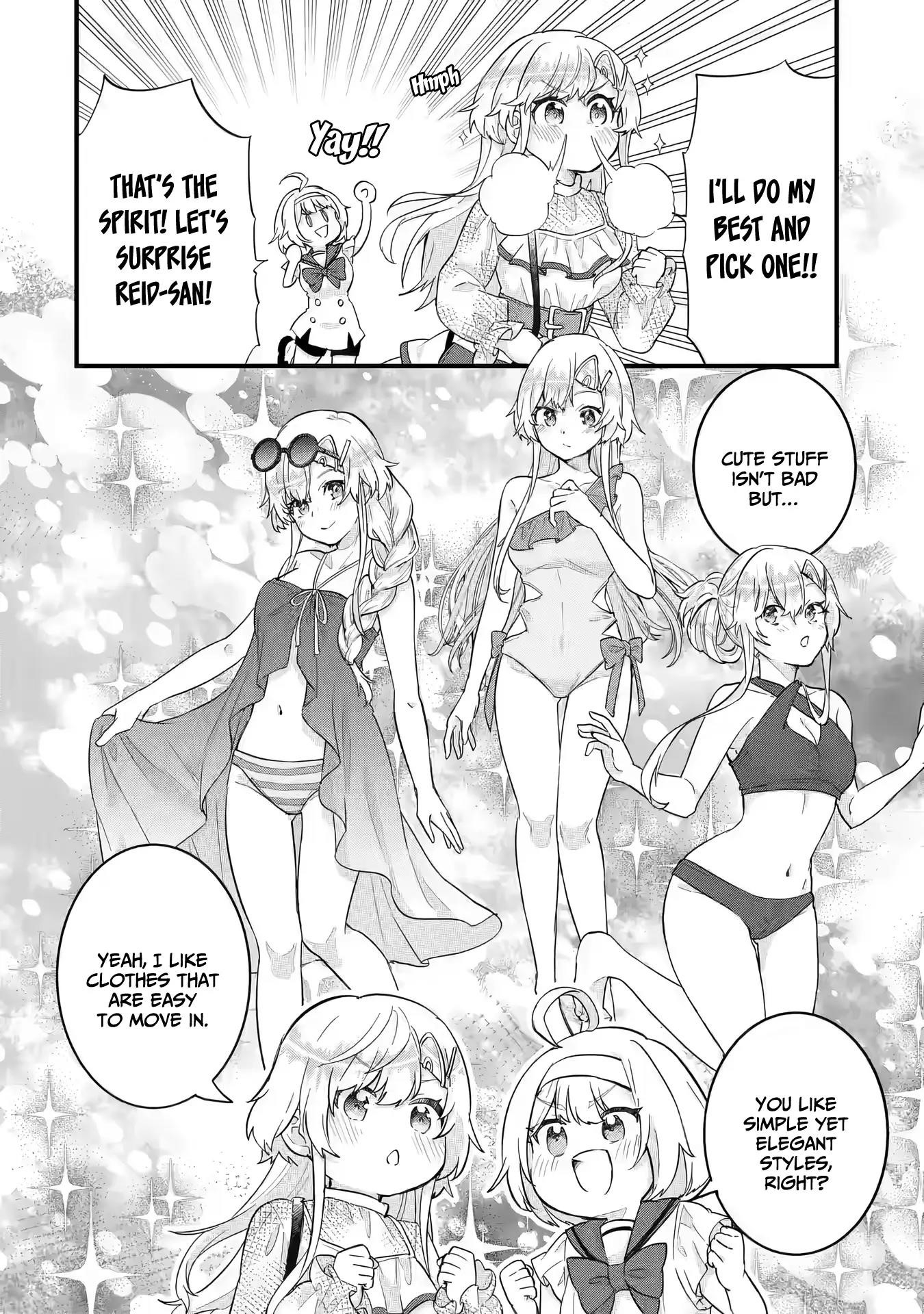 Reincarnated – The Hero Marries the Sage ~After Becoming Engaged to a Former Rival, We Became the Strongest Couple~ Chapter 23 - Page 14 in English