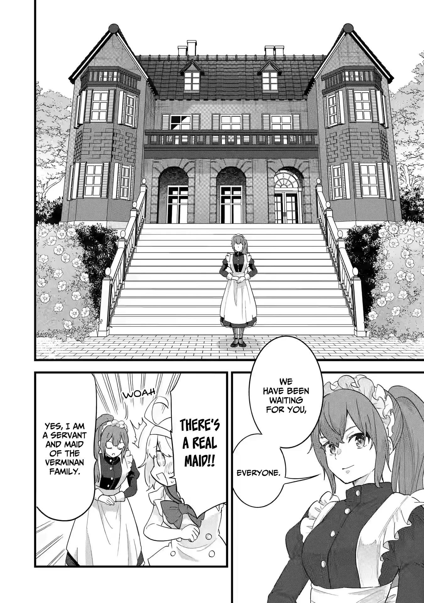 Reincarnated – The Hero Marries the Sage ~After Becoming Engaged to a Former Rival, We Became the Strongest Couple~ Chapter 23 - Page 24 in English