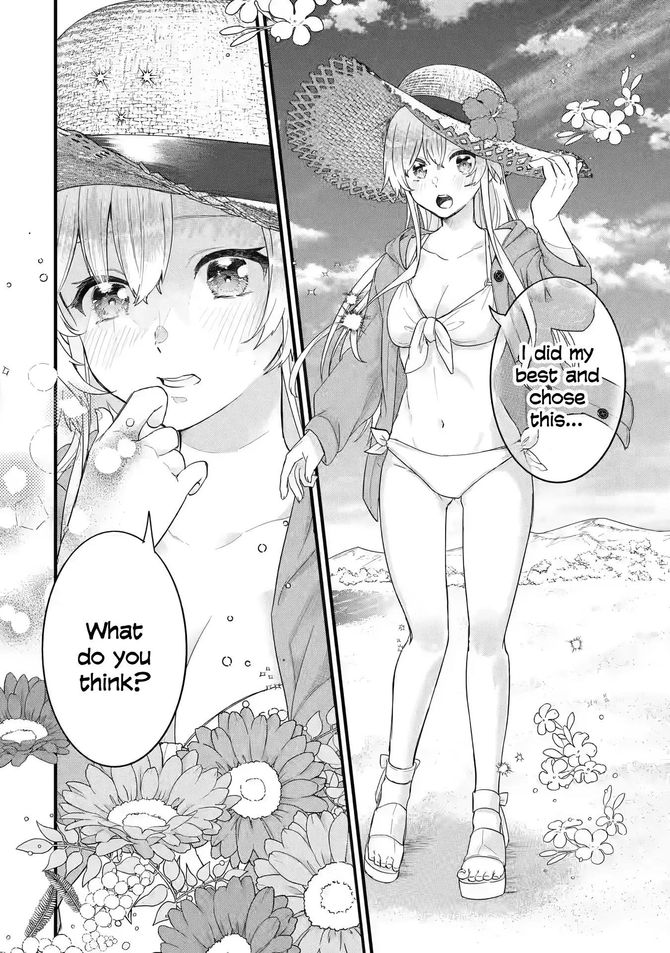 Reincarnated – The Hero Marries the Sage ~After Becoming Engaged to a Former Rival, We Became the Strongest Couple~ Chapter 23 - Page 30 in English