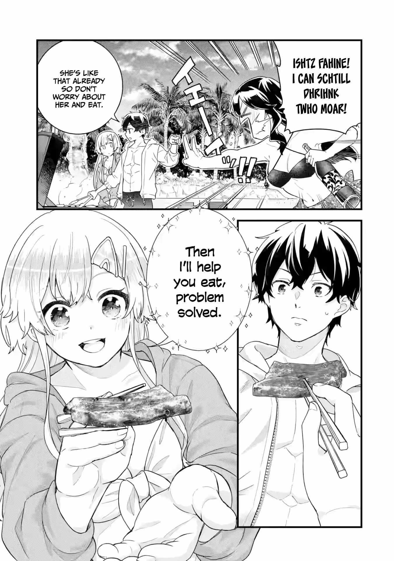 Reincarnated – The Hero Marries the Sage ~After Becoming Engaged to a Former Rival, We Became the Strongest Couple~ Chapter 24 - Page 29 in English