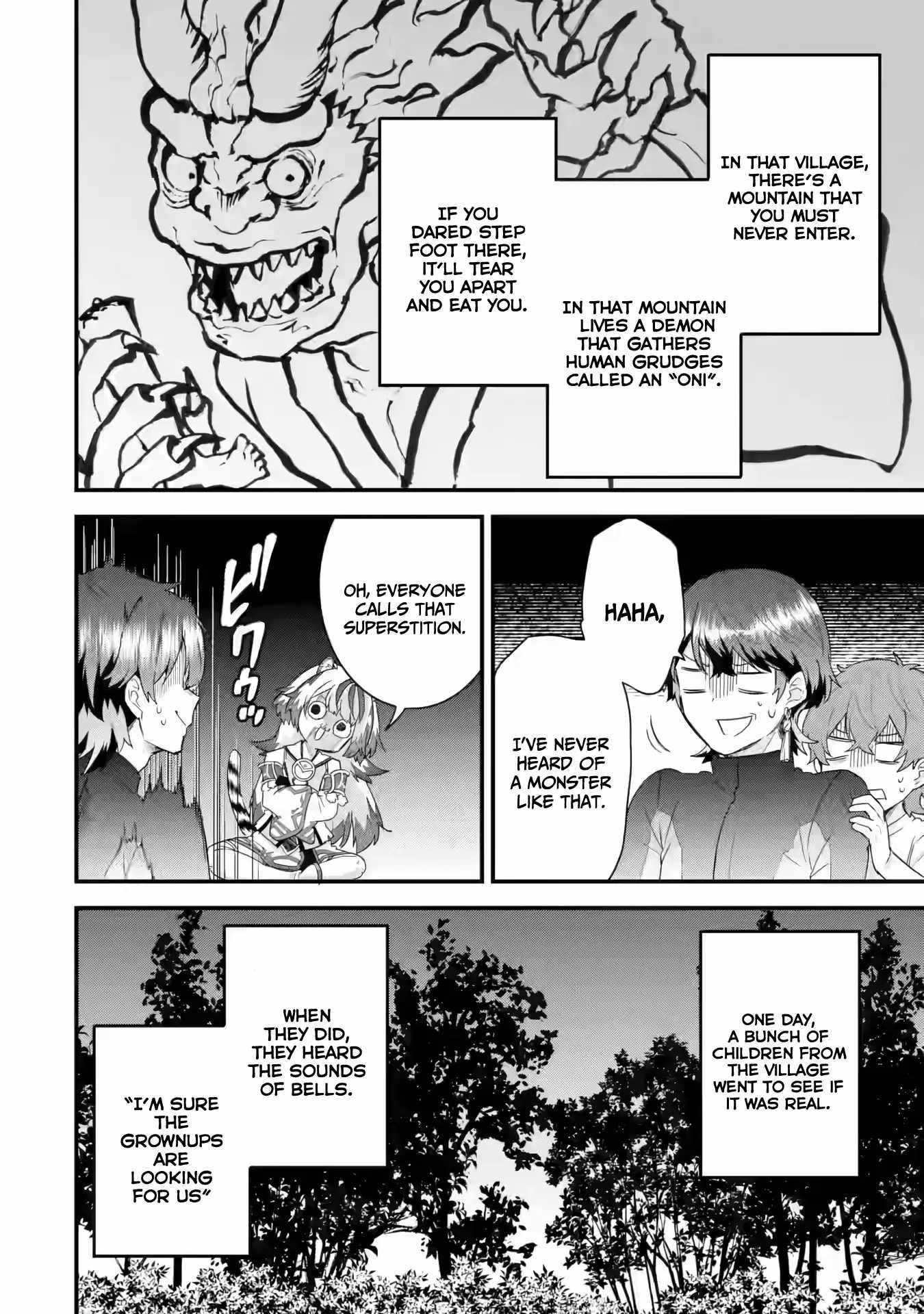 Reincarnated – The Hero Marries the Sage ~After Becoming Engaged to a Former Rival, We Became the Strongest Couple~ Chapter 24 - Page 36 in English