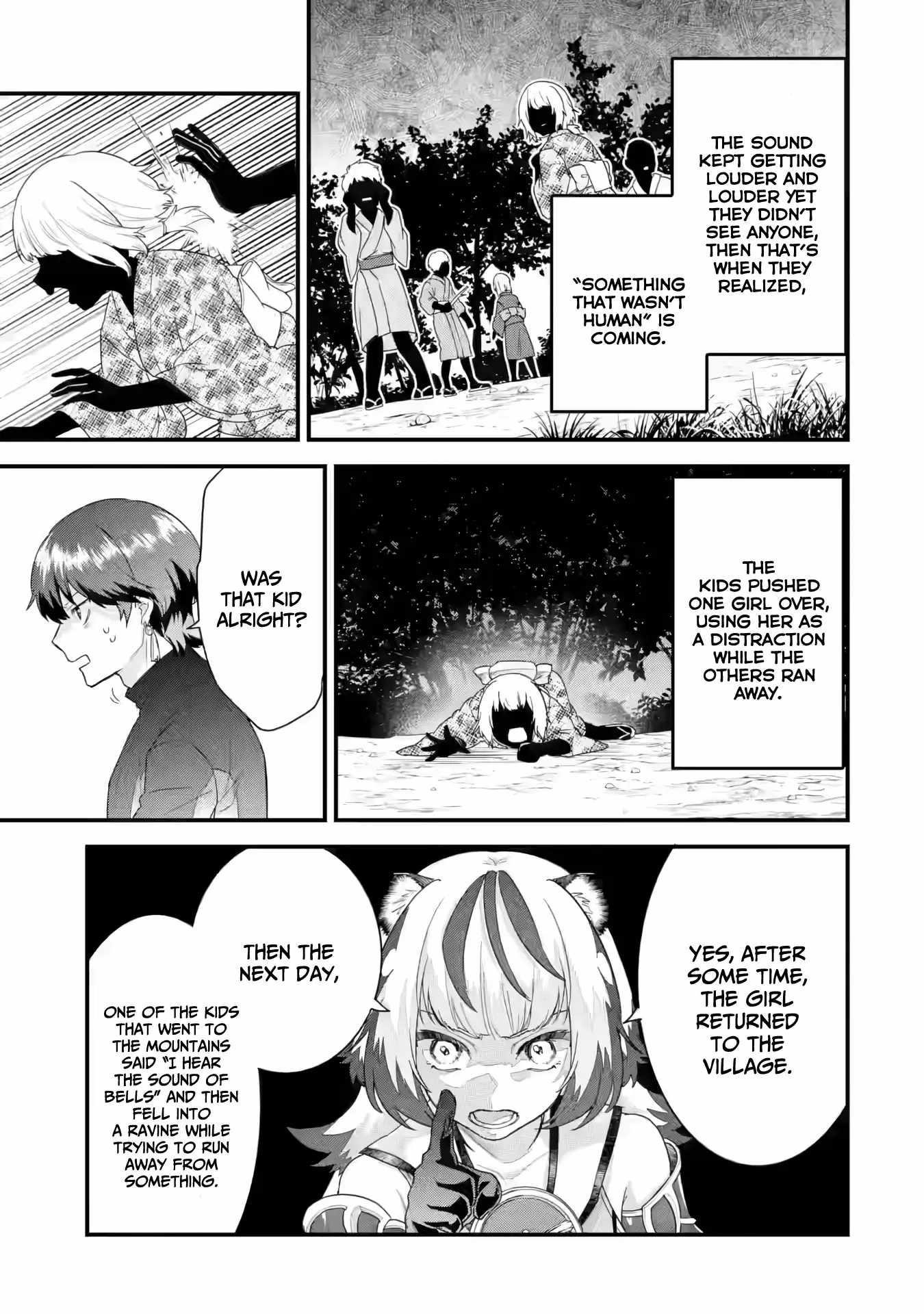 Reincarnated – The Hero Marries the Sage ~After Becoming Engaged to a Former Rival, We Became the Strongest Couple~ Chapter 24 - Page 37 in English