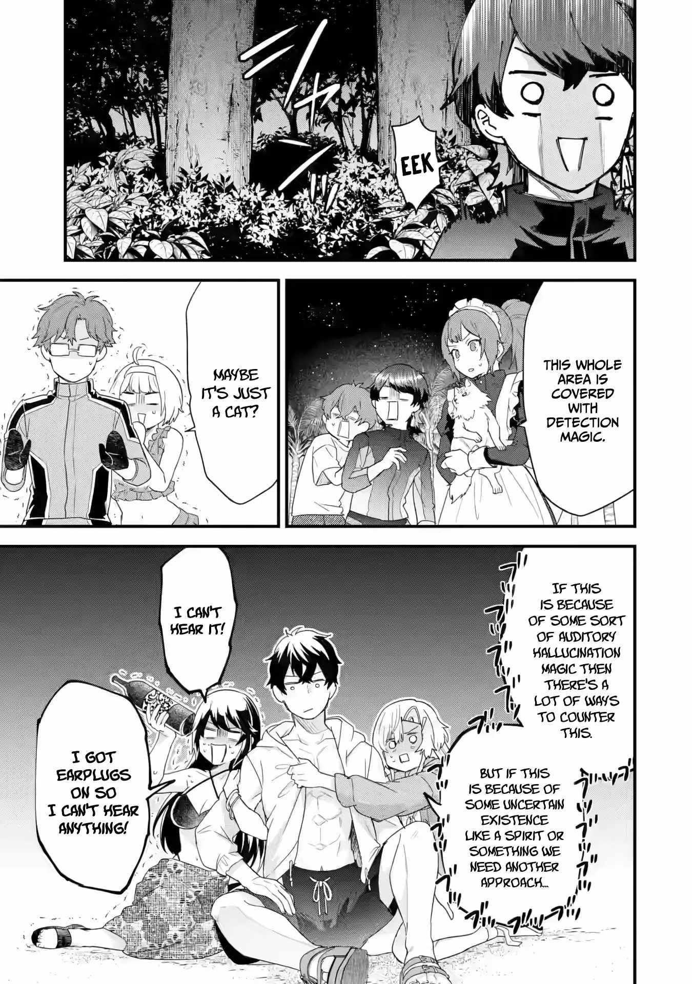 Reincarnated – The Hero Marries the Sage ~After Becoming Engaged to a Former Rival, We Became the Strongest Couple~ Chapter 24 - Page 39 in English