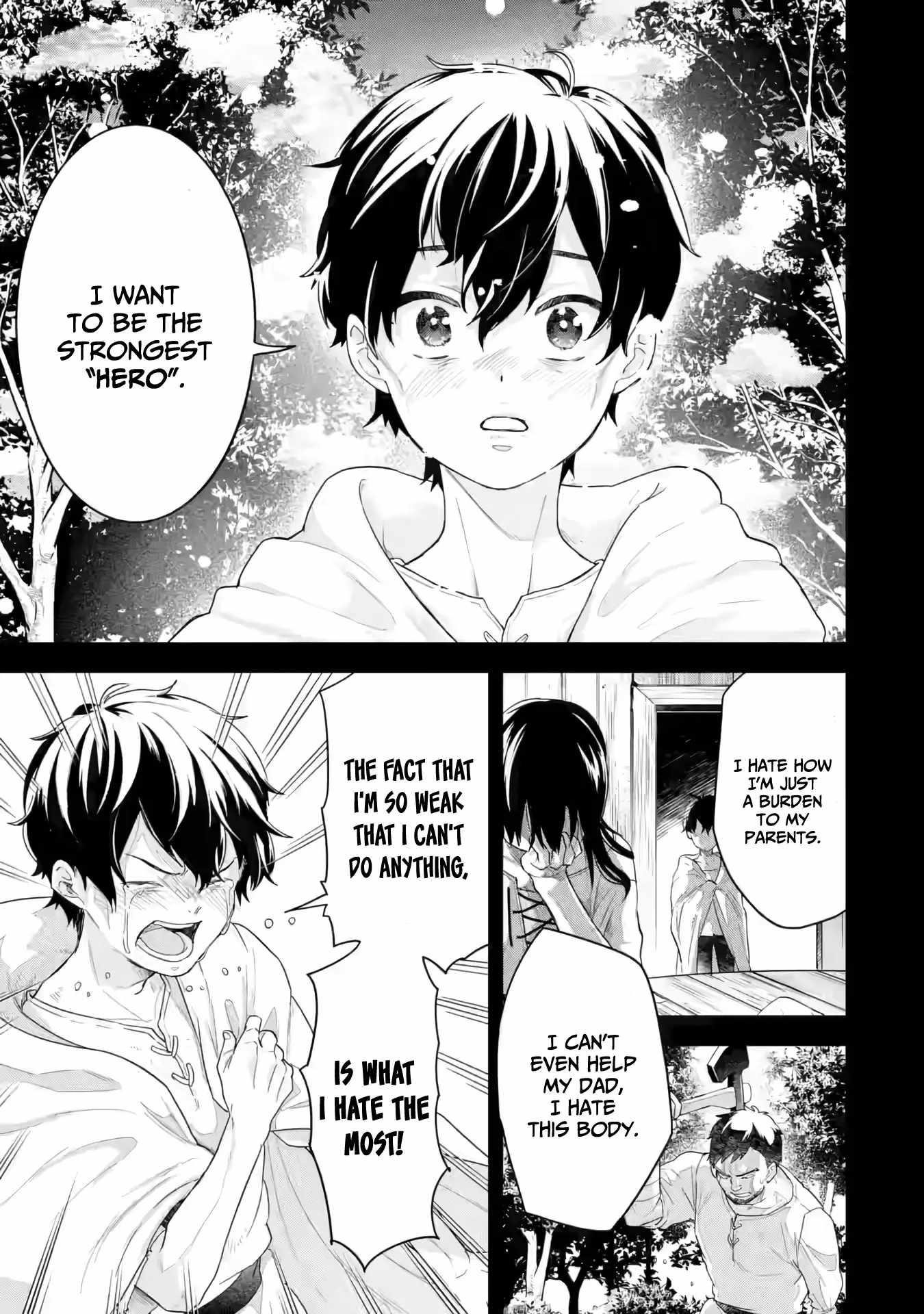 Reincarnated – The Hero Marries the Sage ~After Becoming Engaged to a Former Rival, We Became the Strongest Couple~ Chapter 25 - Page 11 in English