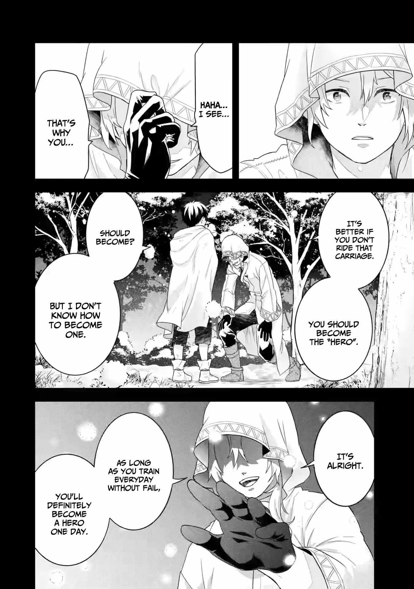 Reincarnated – The Hero Marries the Sage ~After Becoming Engaged to a Former Rival, We Became the Strongest Couple~ Chapter 25 - Page 14 in English