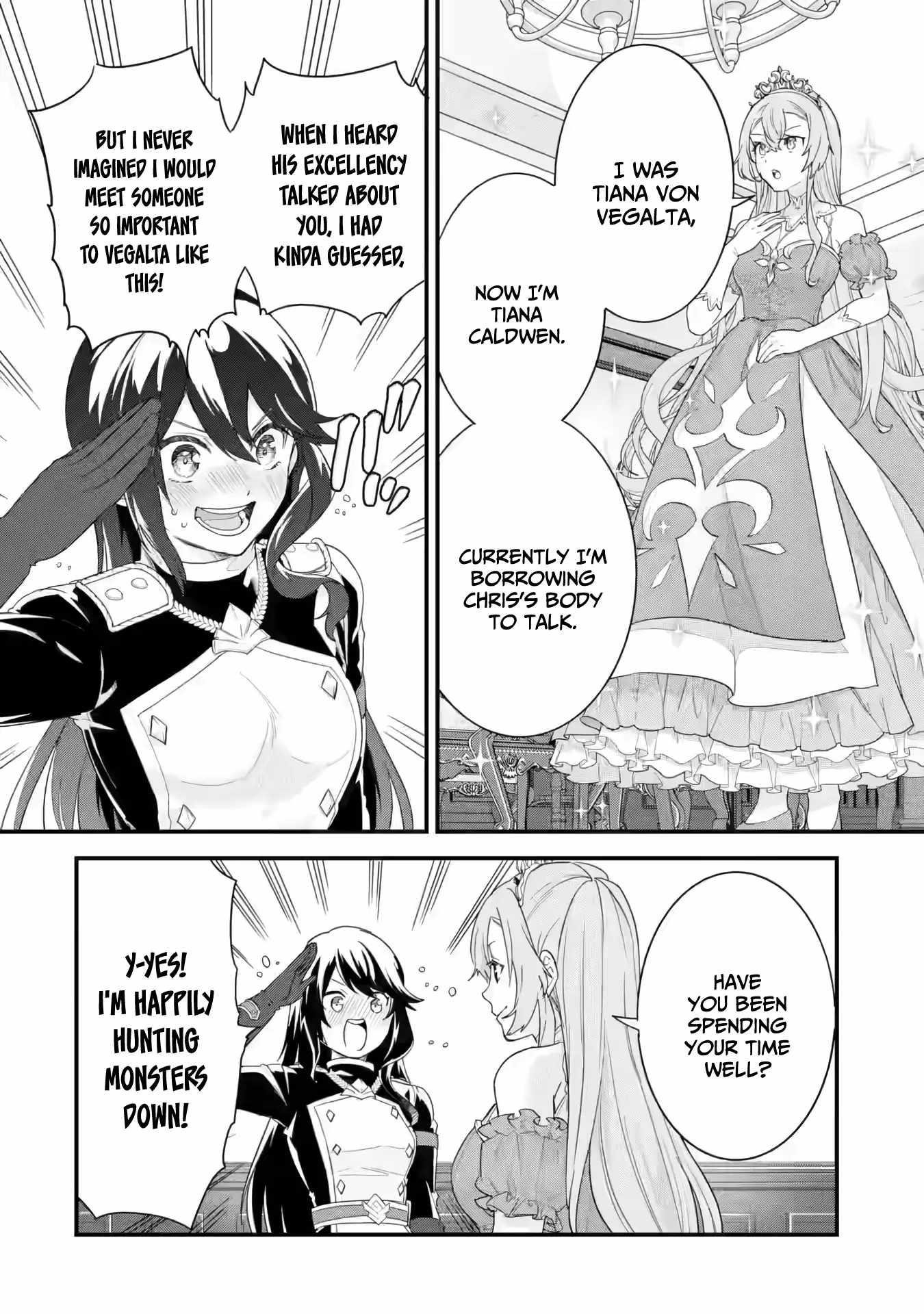 Reincarnated – The Hero Marries the Sage ~After Becoming Engaged to a Former Rival, We Became the Strongest Couple~ Chapter 25 - Page 30 in English