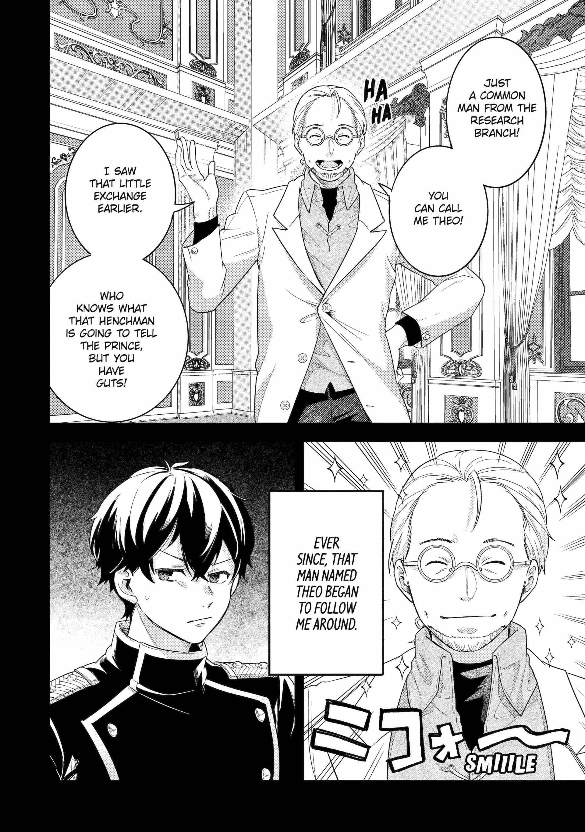 Reincarnated – The Hero Marries the Sage ~After Becoming Engaged to a Former Rival, We Became the Strongest Couple~ Chapter 26 - Page 10 in English