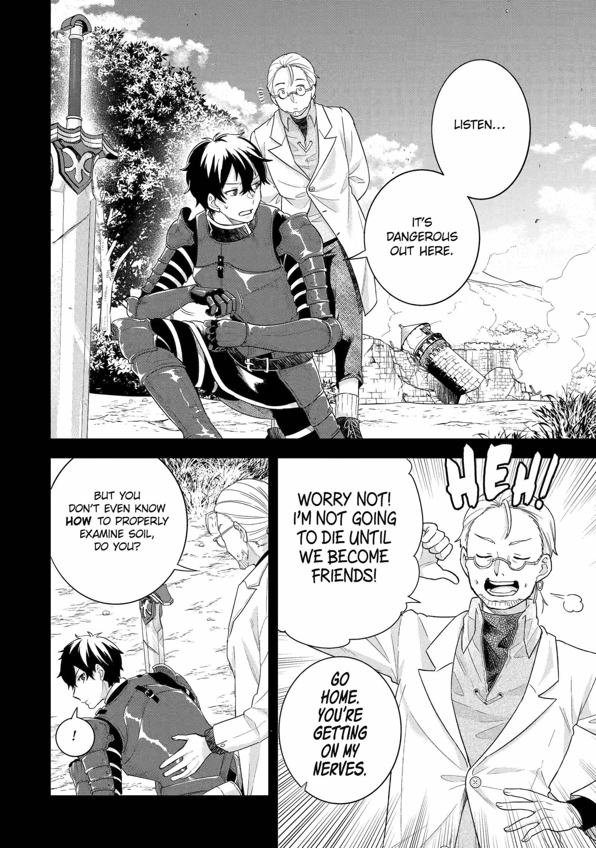 Reincarnated – The Hero Marries the Sage ~After Becoming Engaged to a Former Rival, We Became the Strongest Couple~ Chapter 26 - Page 12 in English