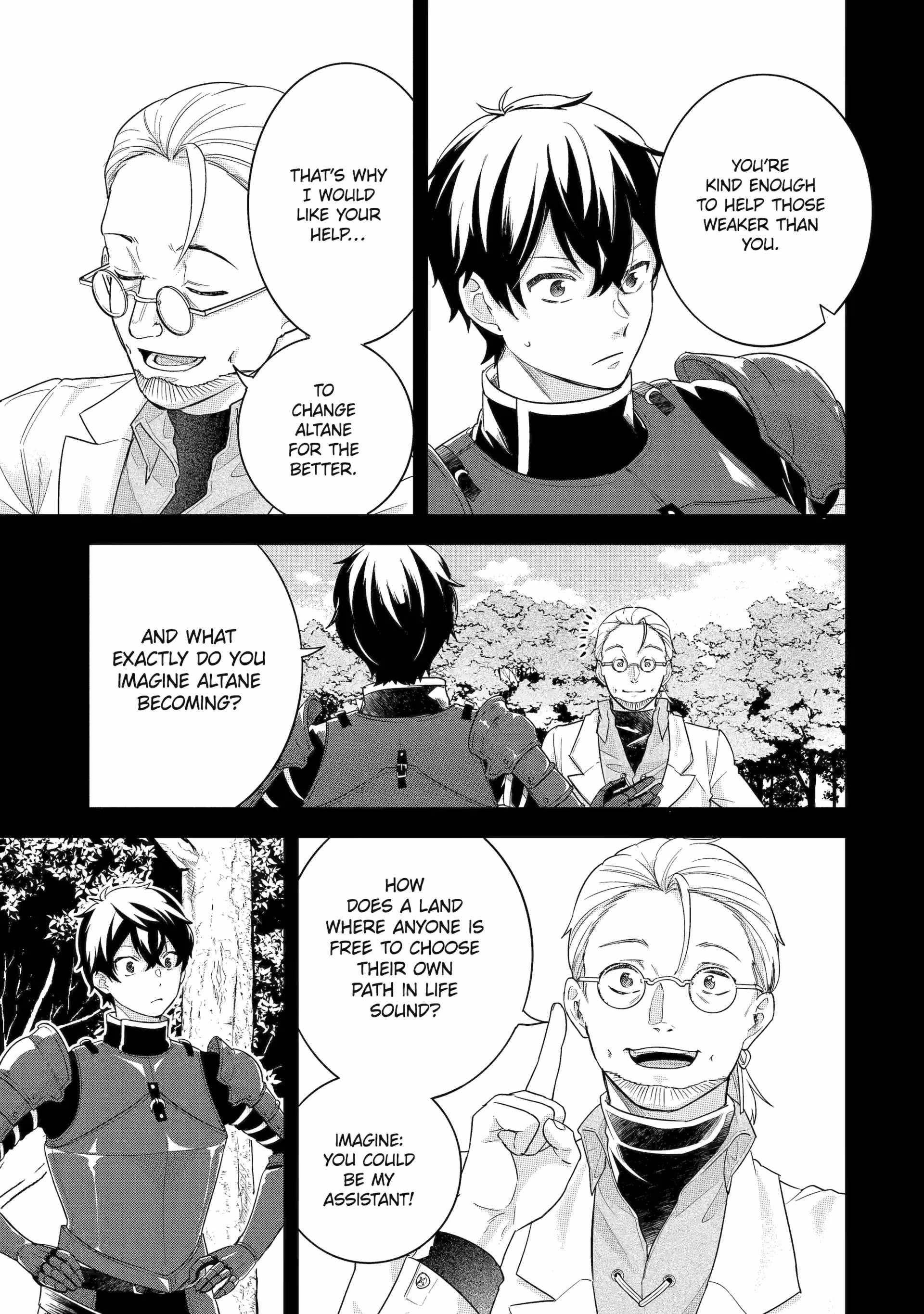Reincarnated – The Hero Marries the Sage ~After Becoming Engaged to a Former Rival, We Became the Strongest Couple~ Chapter 26 - Page 15 in English