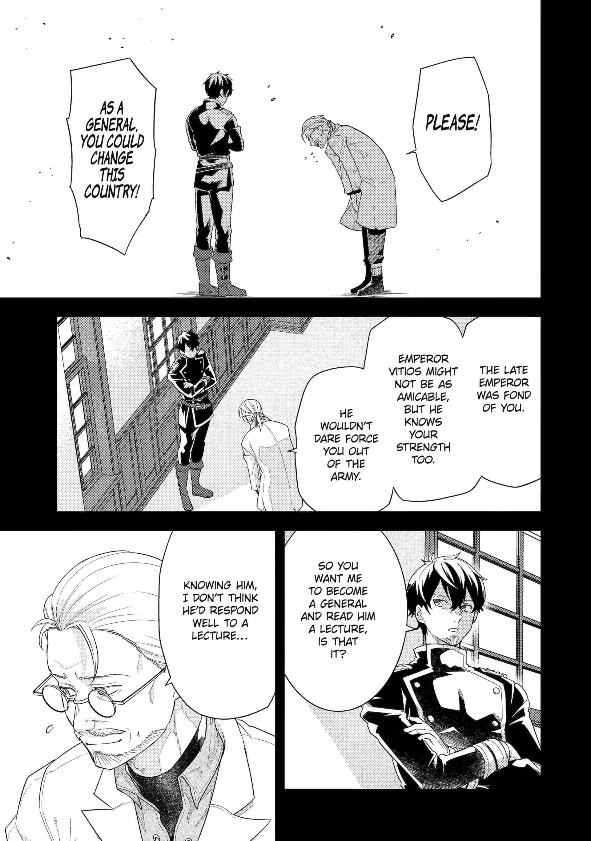 Reincarnated – The Hero Marries the Sage ~After Becoming Engaged to a Former Rival, We Became the Strongest Couple~ Chapter 26 - Page 17 in English