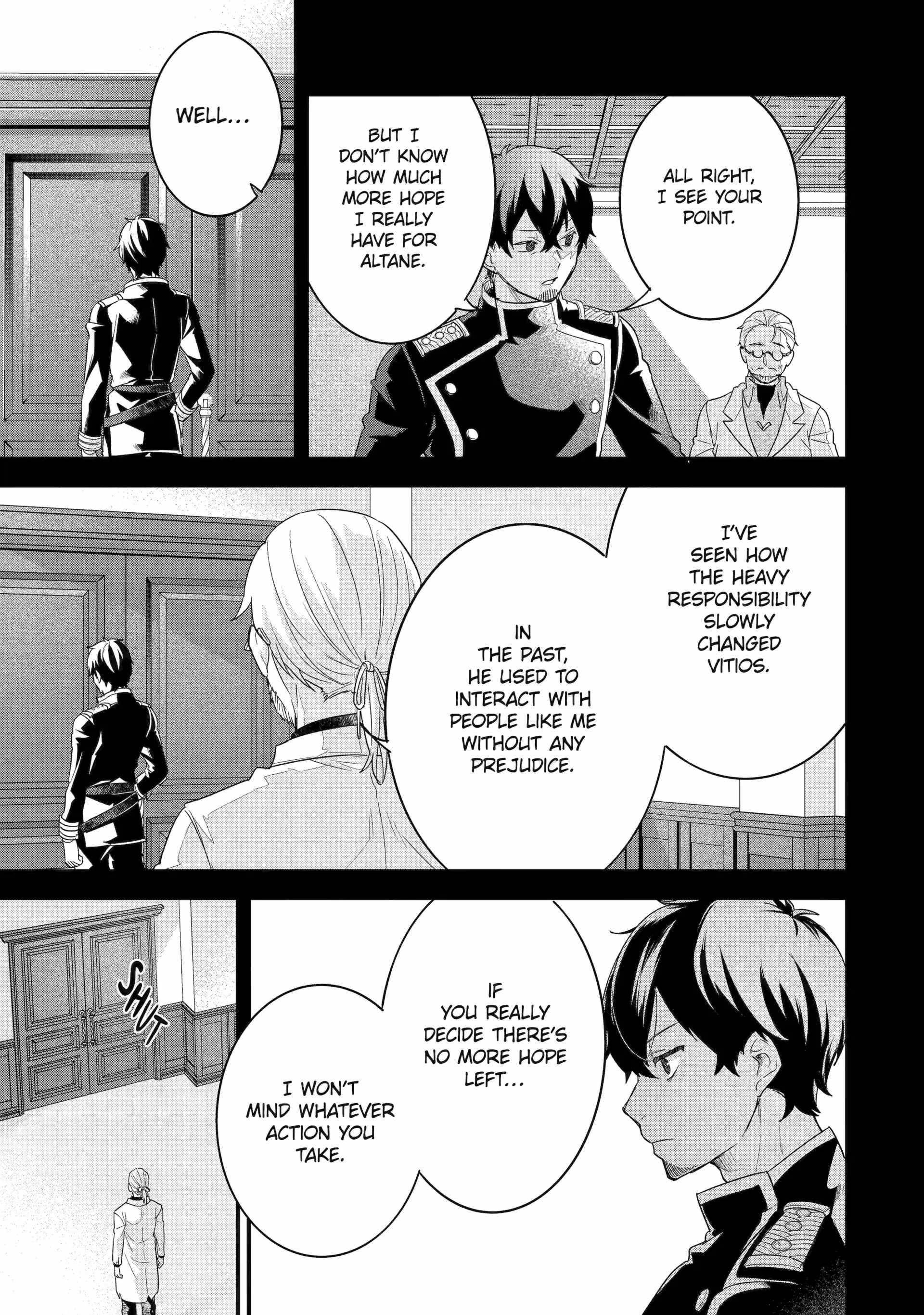 Reincarnated – The Hero Marries the Sage ~After Becoming Engaged to a Former Rival, We Became the Strongest Couple~ Chapter 26 - Page 19 in English