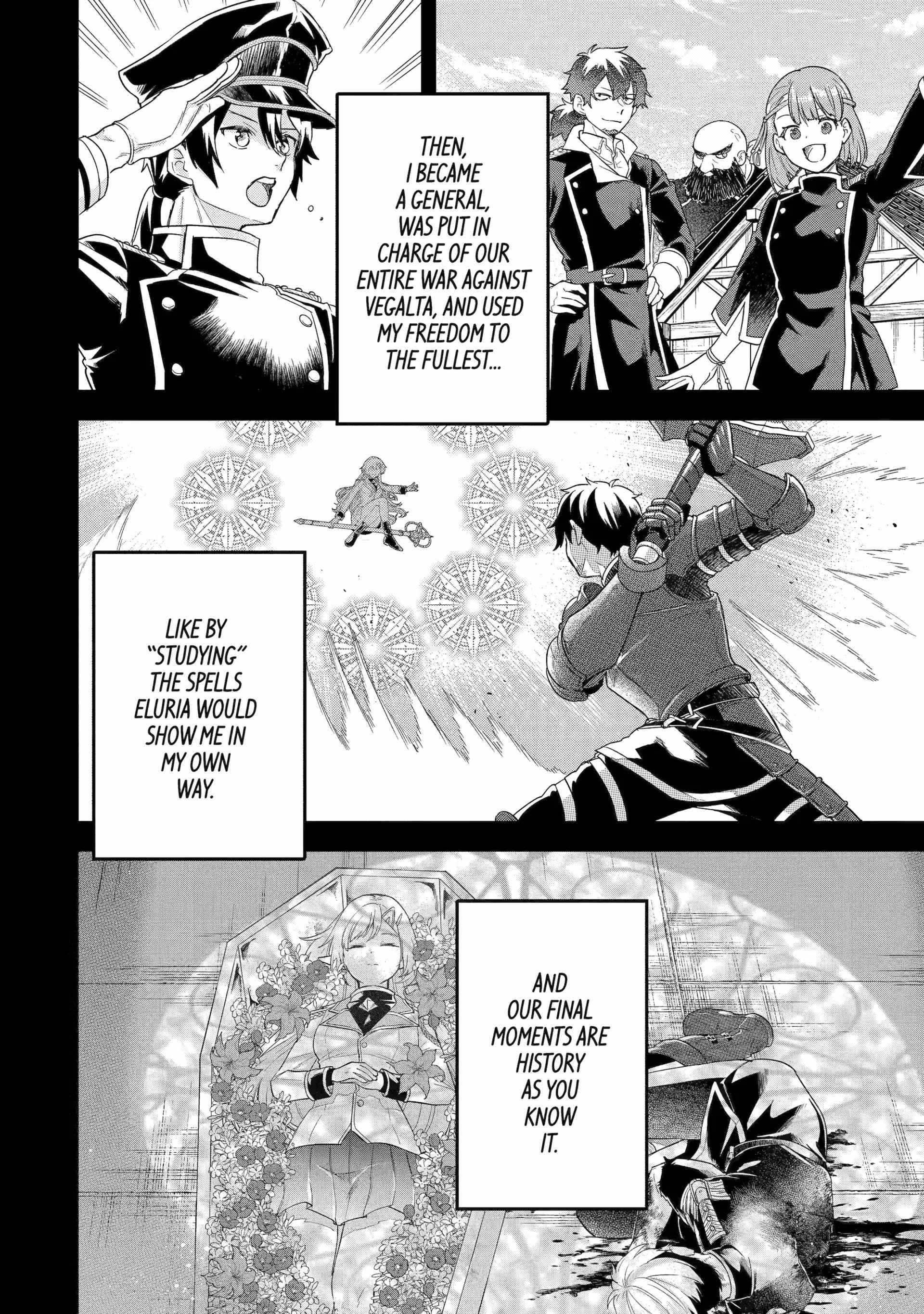 Reincarnated – The Hero Marries the Sage ~After Becoming Engaged to a Former Rival, We Became the Strongest Couple~ Chapter 26 - Page 20 in English