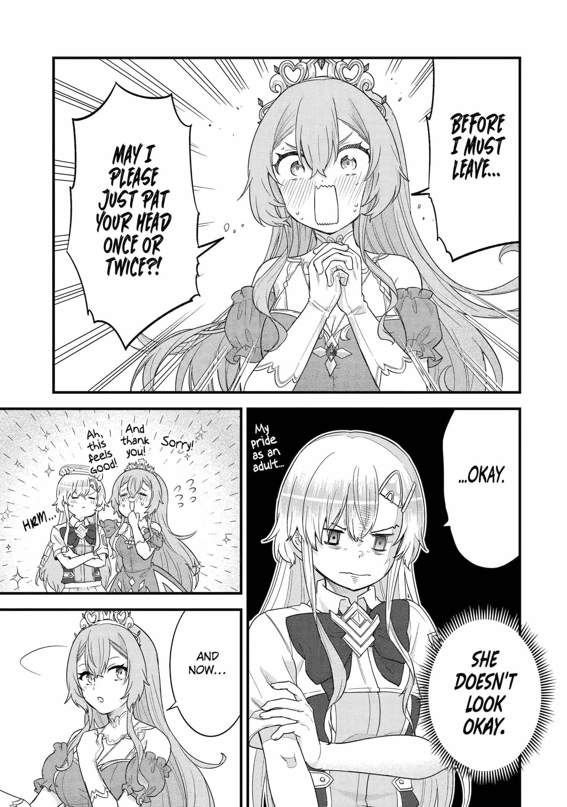 Reincarnated – The Hero Marries the Sage ~After Becoming Engaged to a Former Rival, We Became the Strongest Couple~ Chapter 26 - Page 27 in English