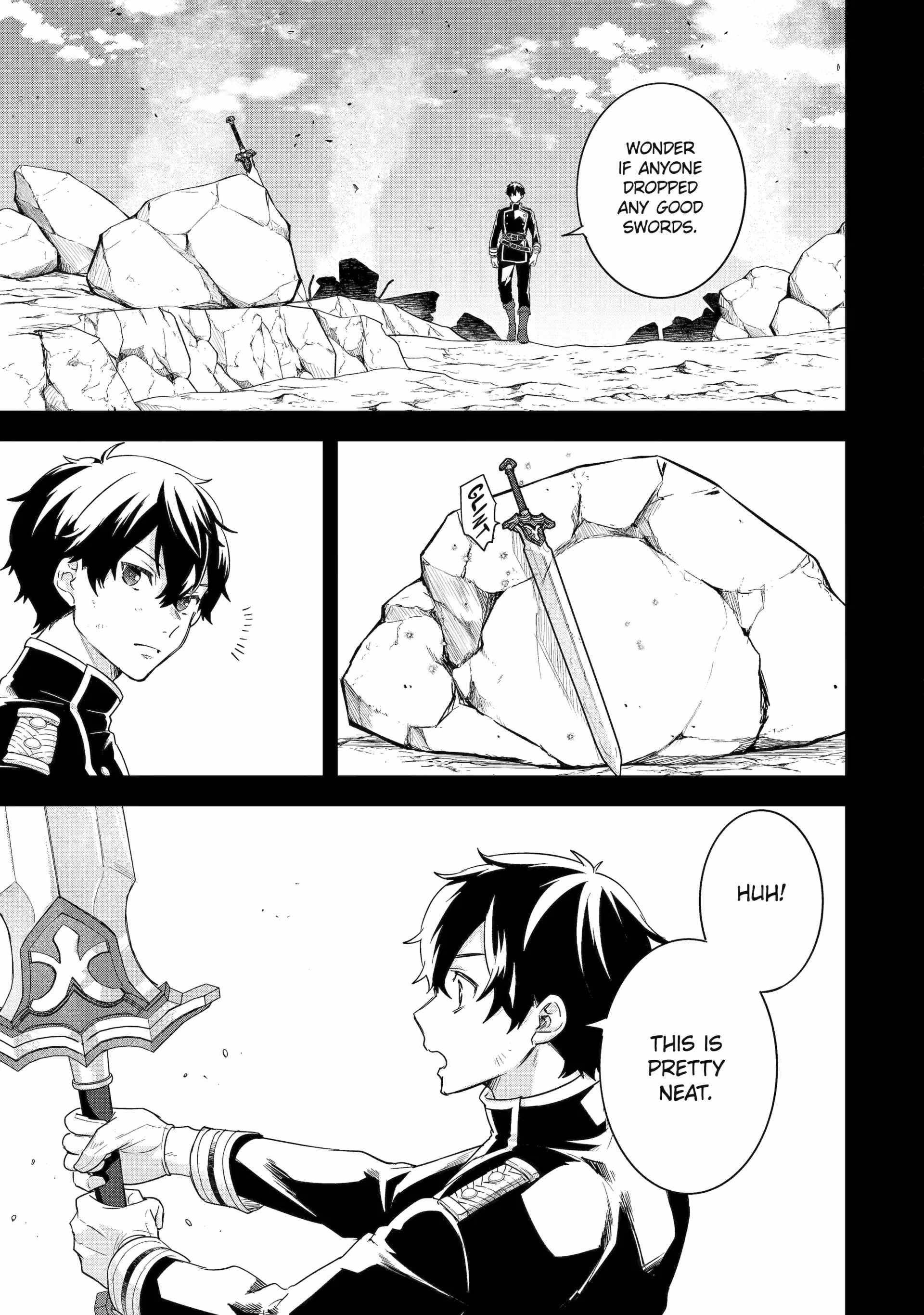 Reincarnated – The Hero Marries the Sage ~After Becoming Engaged to a Former Rival, We Became the Strongest Couple~ Chapter 26 - Page 3 in English