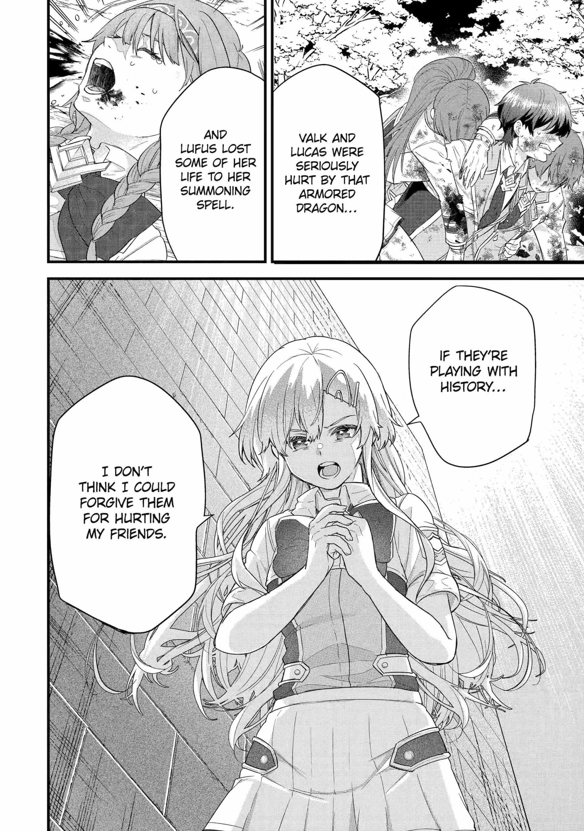 Reincarnated – The Hero Marries the Sage ~After Becoming Engaged to a Former Rival, We Became the Strongest Couple~ Chapter 26 - Page 36 in English