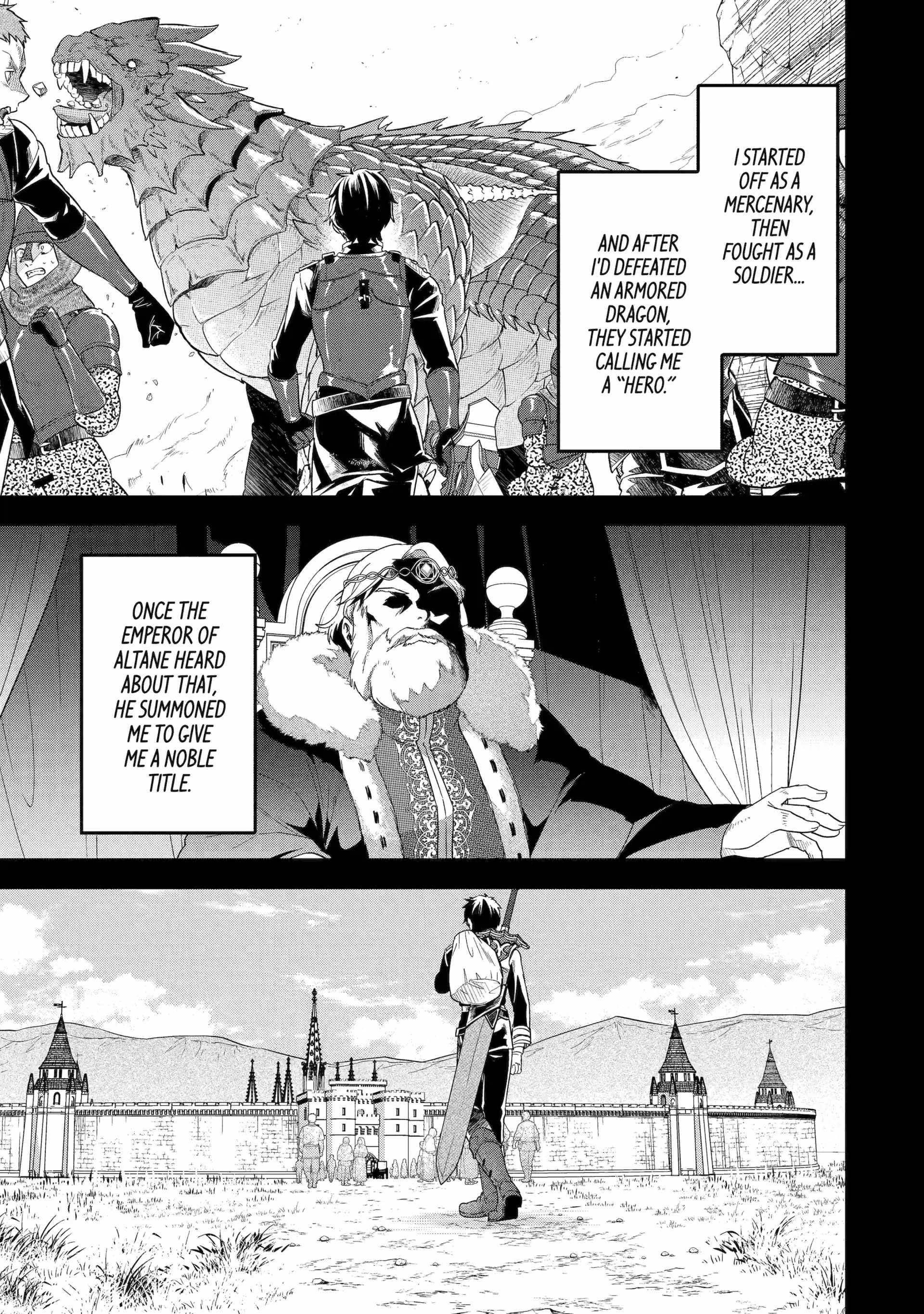 Reincarnated – The Hero Marries the Sage ~After Becoming Engaged to a Former Rival, We Became the Strongest Couple~ Chapter 26 - Page 5 in English