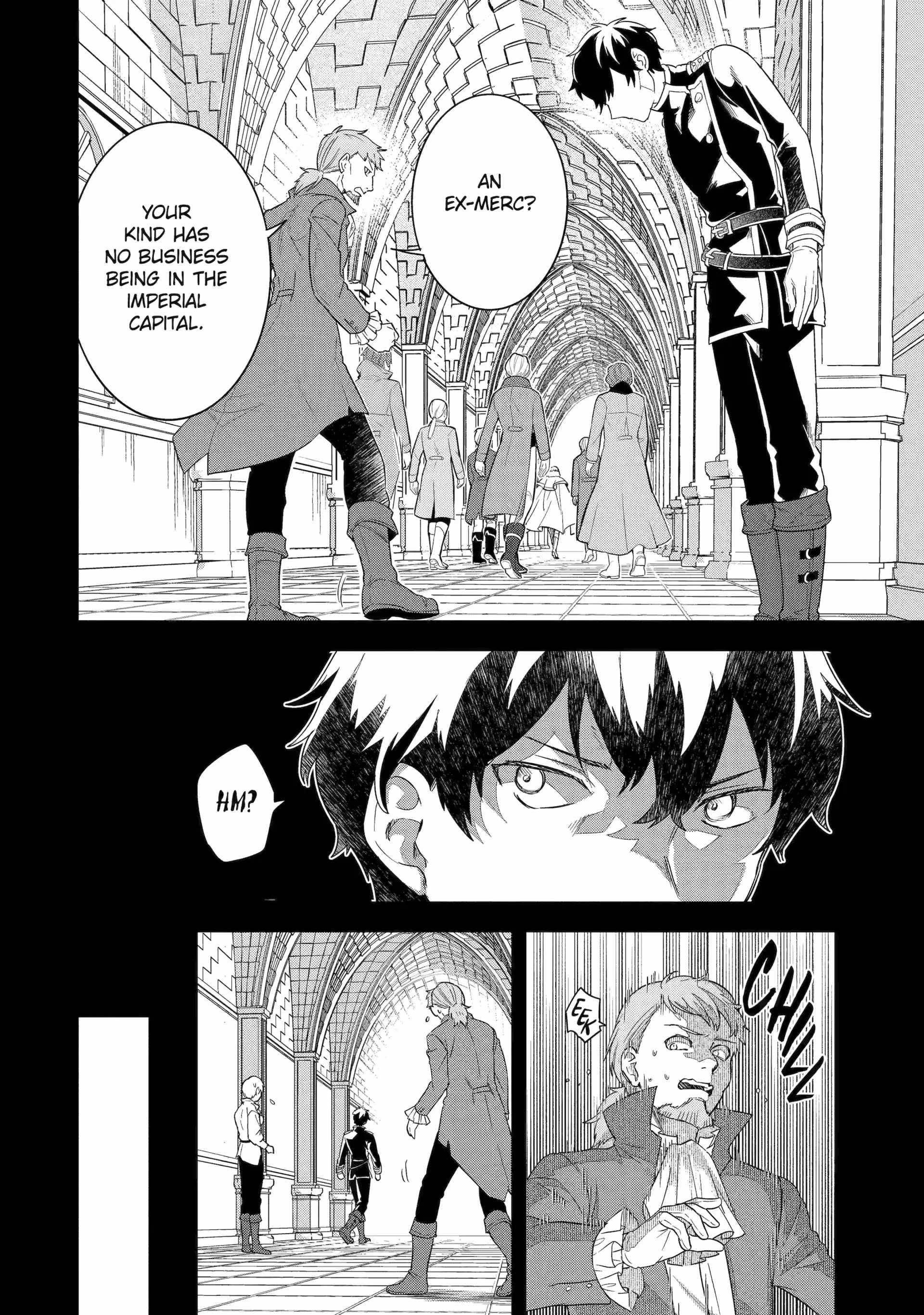 Reincarnated – The Hero Marries the Sage ~After Becoming Engaged to a Former Rival, We Became the Strongest Couple~ Chapter 26 - Page 8 in English
