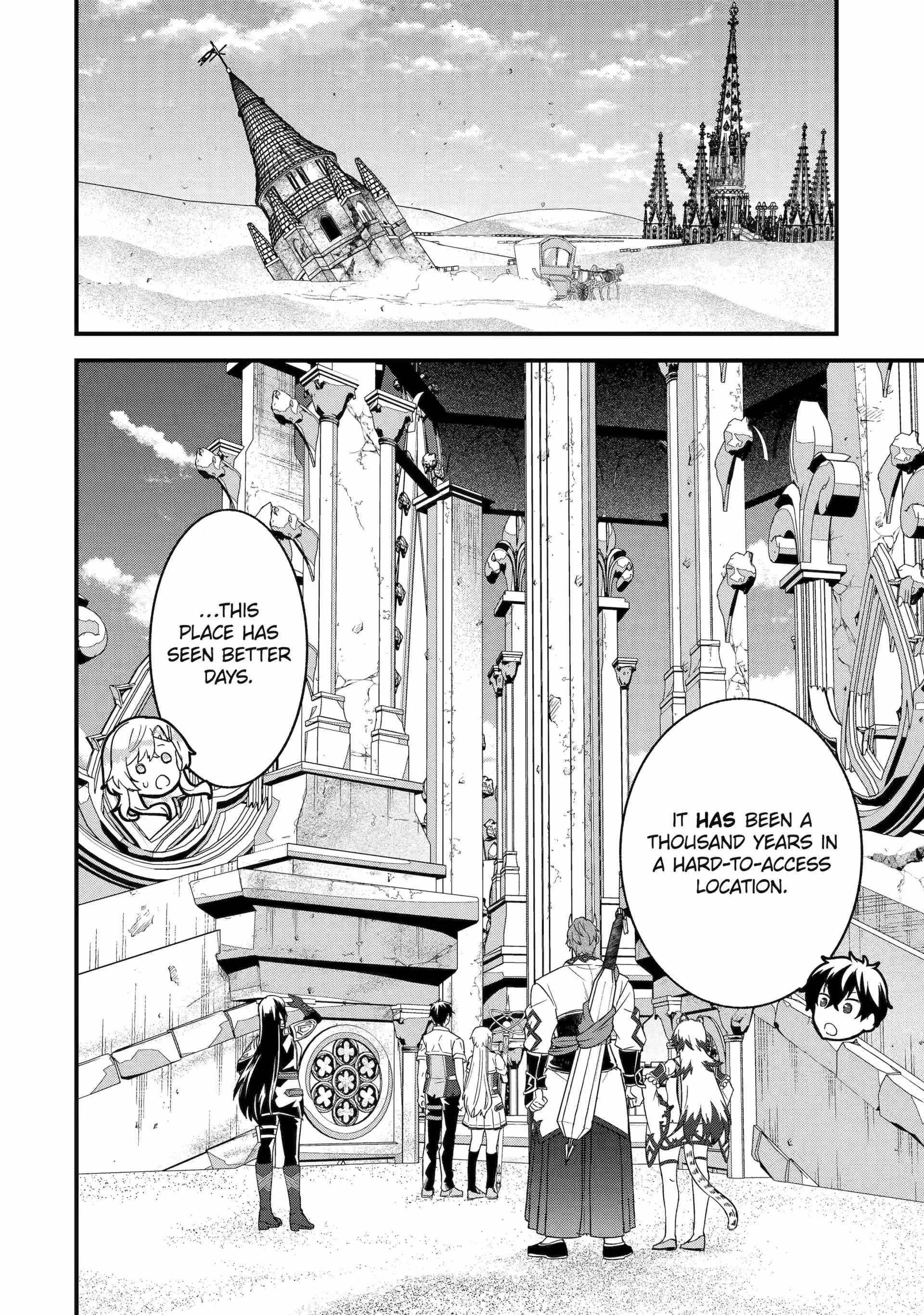 Reincarnated – The Hero Marries the Sage ~After Becoming Engaged to a Former Rival, We Became the Strongest Couple~ Chapter 27 - Page 11 in English