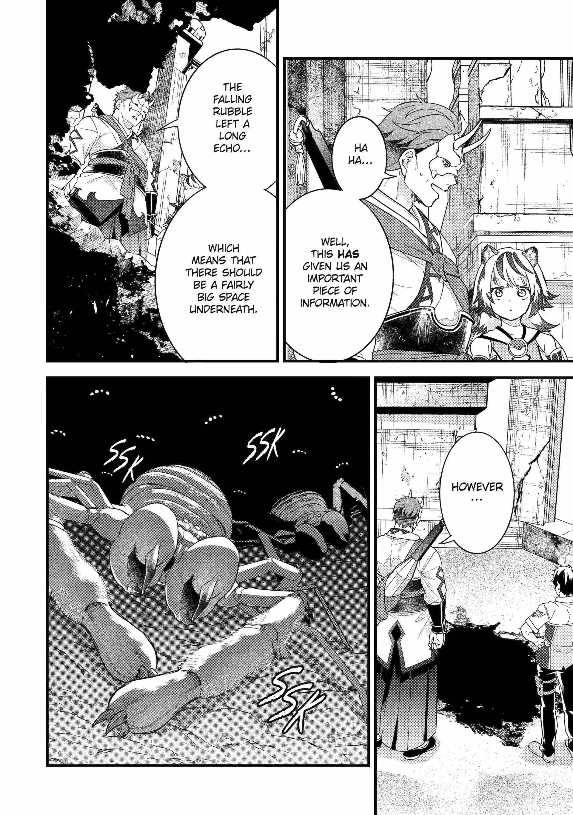 Reincarnated – The Hero Marries the Sage ~After Becoming Engaged to a Former Rival, We Became the Strongest Couple~ Chapter 27 - Page 15 in English