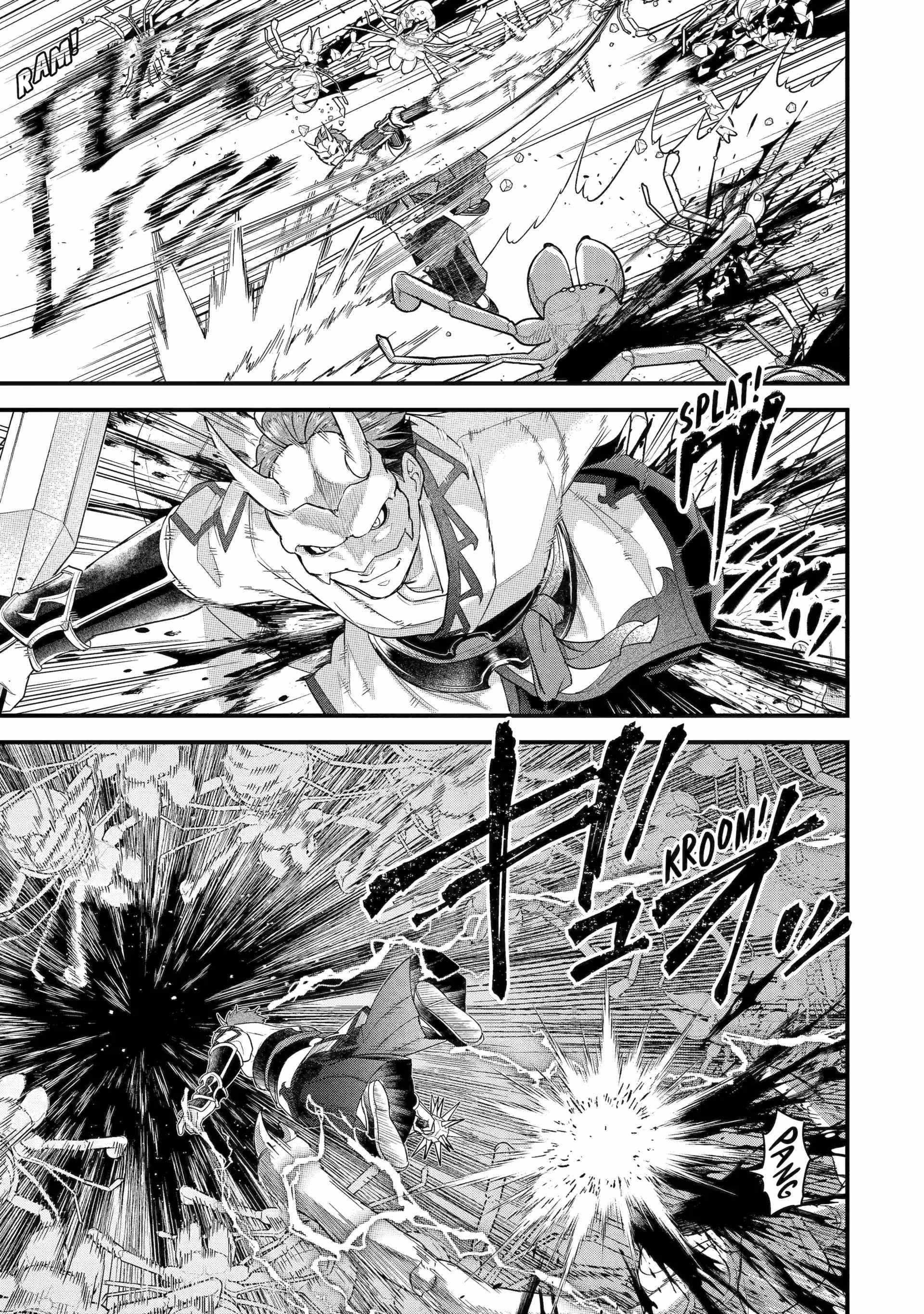 Reincarnated – The Hero Marries the Sage ~After Becoming Engaged to a Former Rival, We Became the Strongest Couple~ Chapter 27 - Page 18 in English