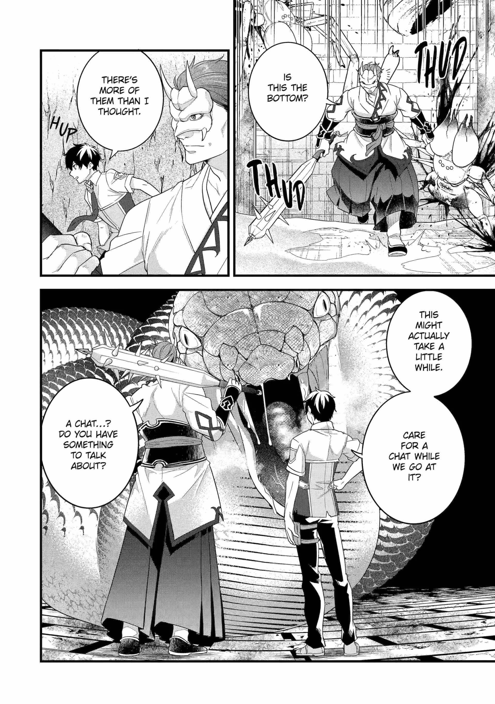 Reincarnated – The Hero Marries the Sage ~After Becoming Engaged to a Former Rival, We Became the Strongest Couple~ Chapter 27 - Page 19 in English