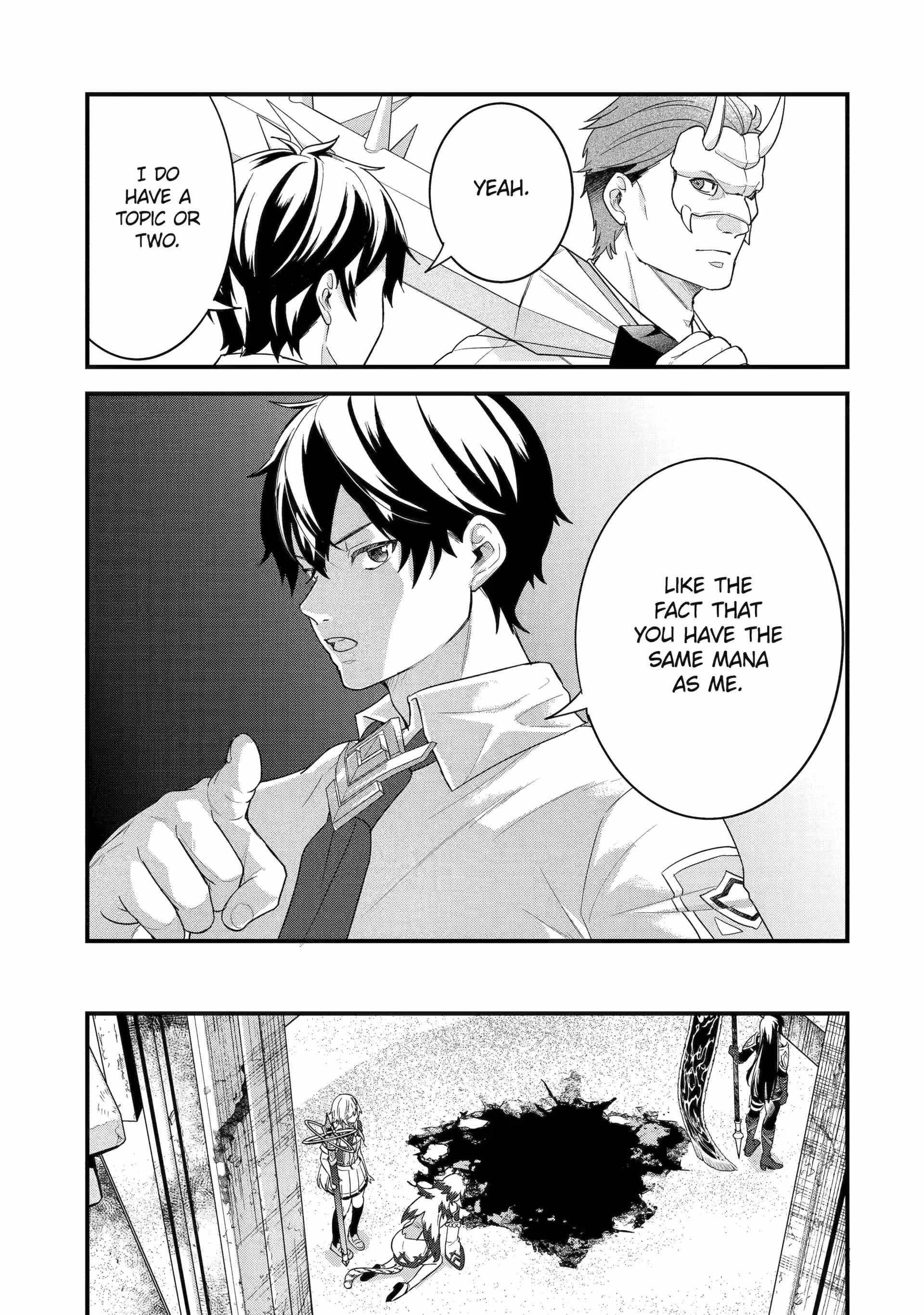 Reincarnated – The Hero Marries the Sage ~After Becoming Engaged to a Former Rival, We Became the Strongest Couple~ Chapter 27 - Page 20 in English