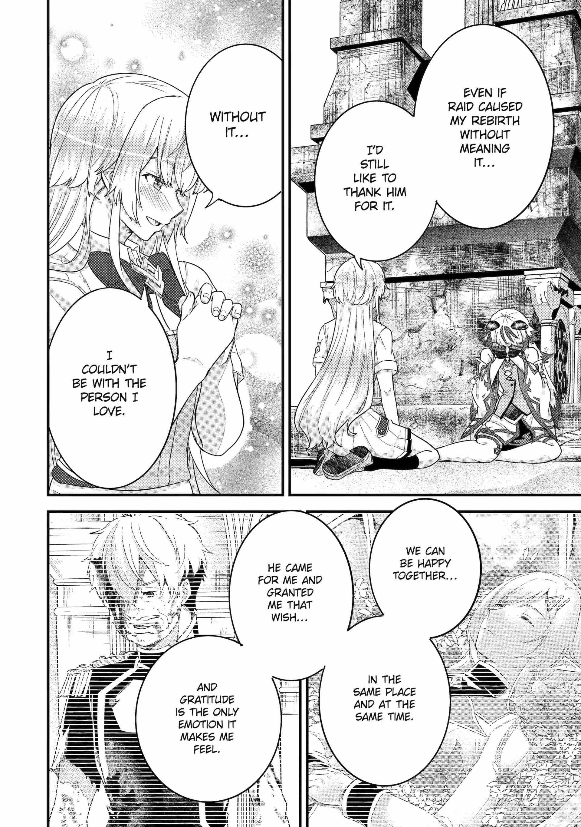 Reincarnated – The Hero Marries the Sage ~After Becoming Engaged to a Former Rival, We Became the Strongest Couple~ Chapter 27 - Page 31 in English