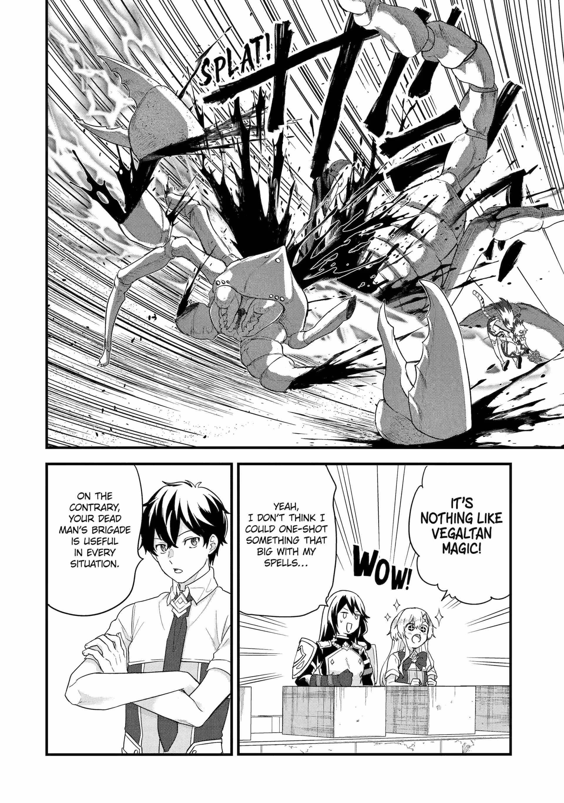 Reincarnated – The Hero Marries the Sage ~After Becoming Engaged to a Former Rival, We Became the Strongest Couple~ Chapter 27 - Page 7 in English