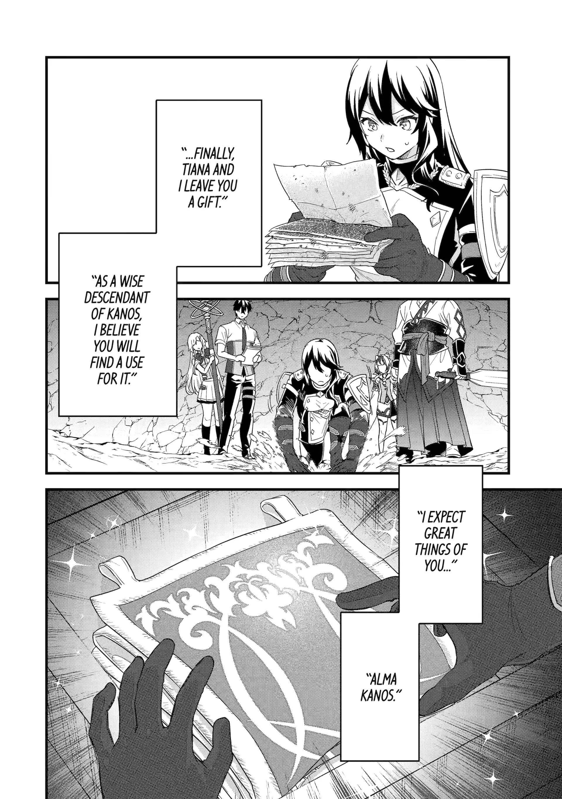 Reincarnated – The Hero Marries the Sage ~After Becoming Engaged to a Former Rival, We Became the Strongest Couple~ Chapter 28 - Page 15 in English