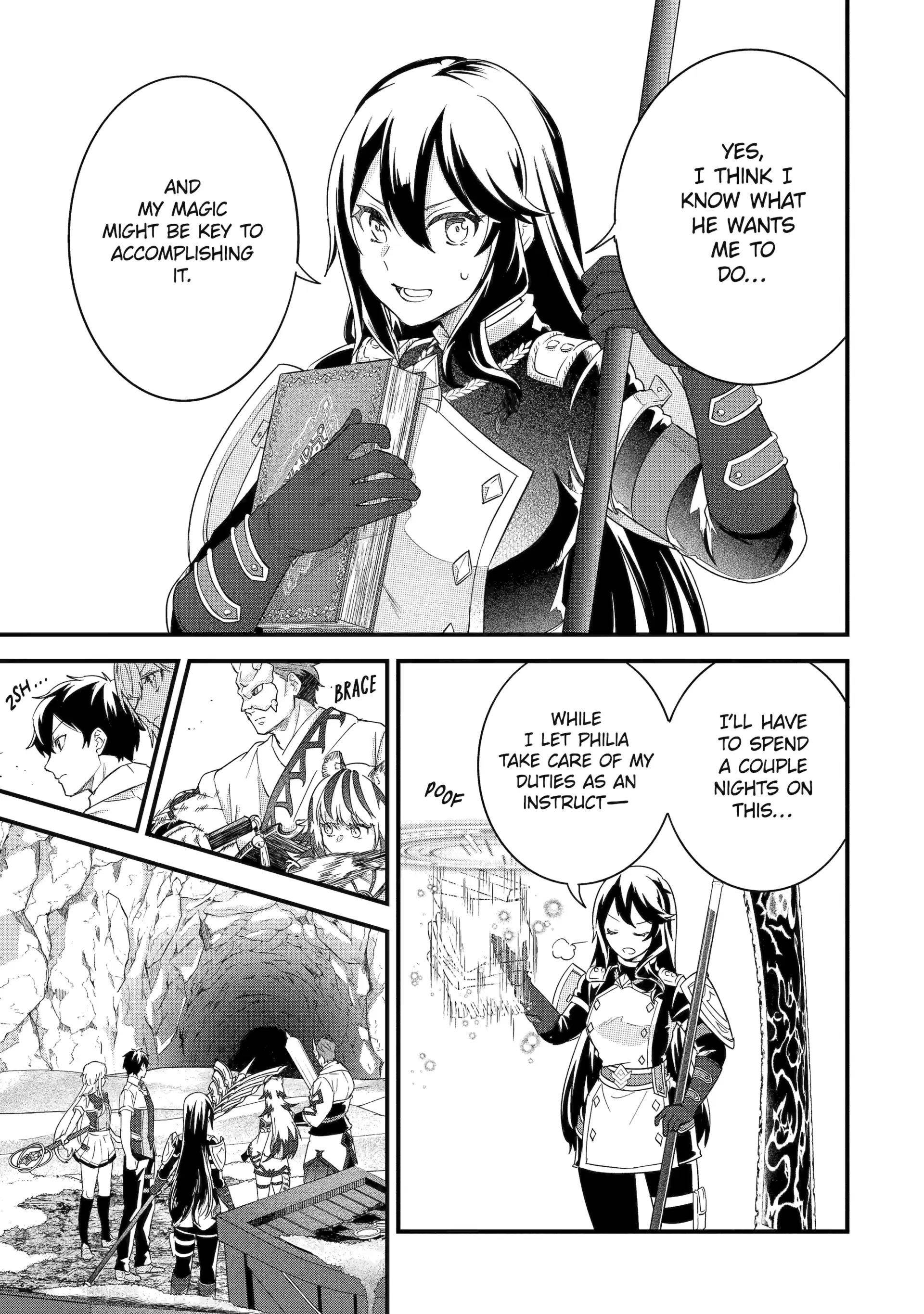 Reincarnated – The Hero Marries the Sage ~After Becoming Engaged to a Former Rival, We Became the Strongest Couple~ Chapter 28 - Page 18 in English