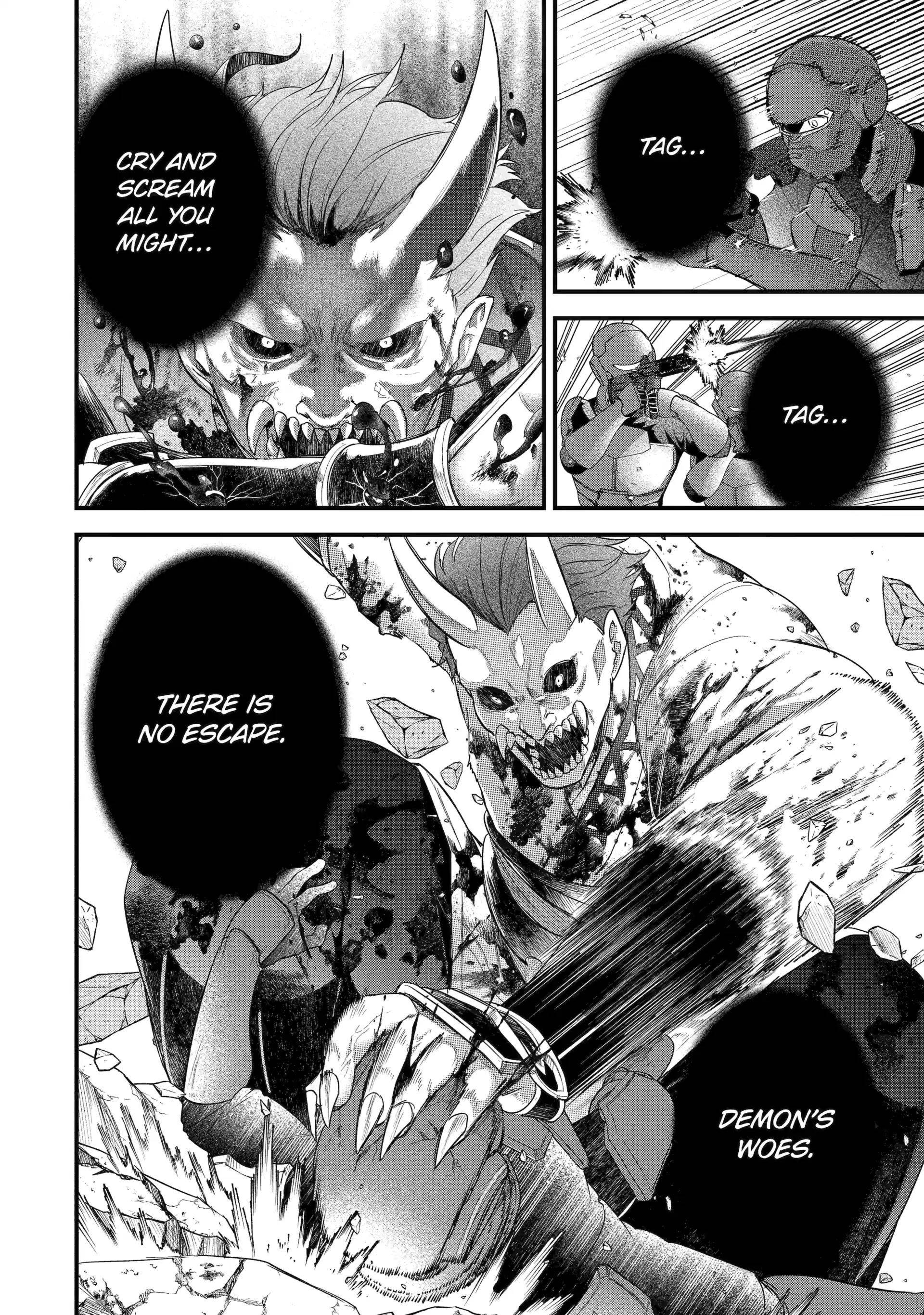 Reincarnated – The Hero Marries the Sage ~After Becoming Engaged to a Former Rival, We Became the Strongest Couple~ Chapter 28 - Page 31 in English