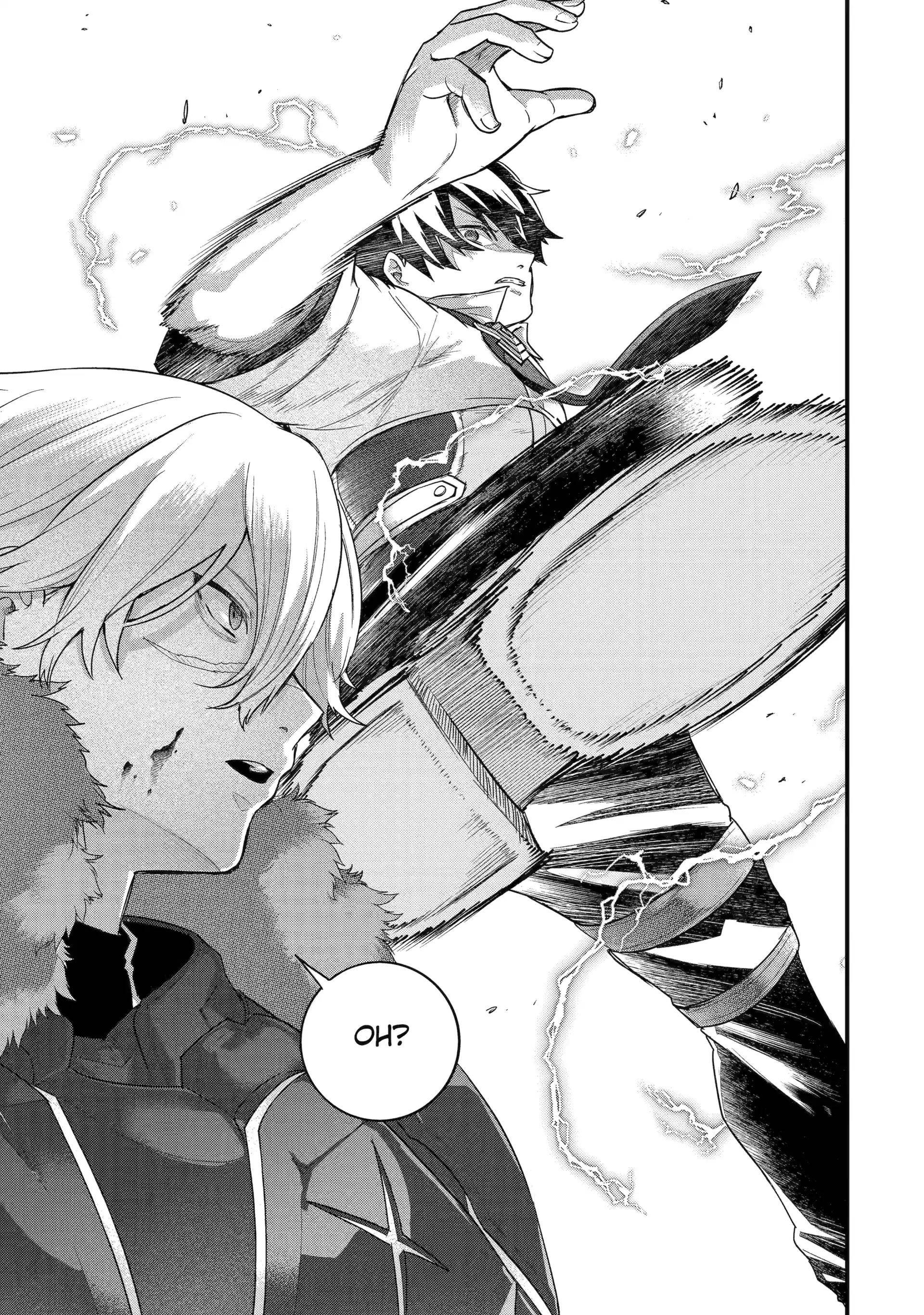 Reincarnated – The Hero Marries the Sage ~After Becoming Engaged to a Former Rival, We Became the Strongest Couple~ Chapter 28 - Page 34 in English