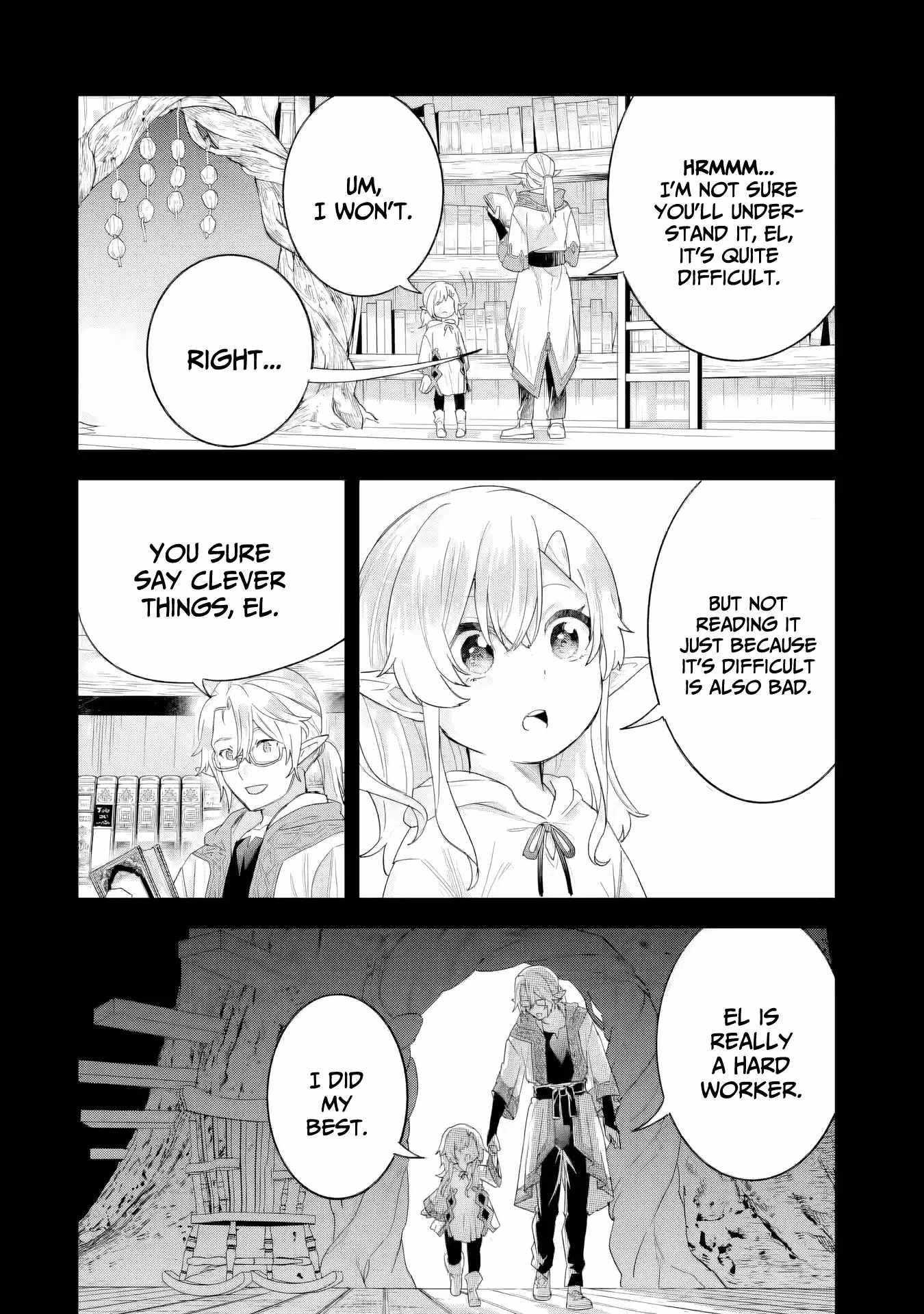 Reincarnated – The Hero Marries the Sage ~After Becoming Engaged to a Former Rival, We Became the Strongest Couple~ Chapter 29 - Page 14 in English
