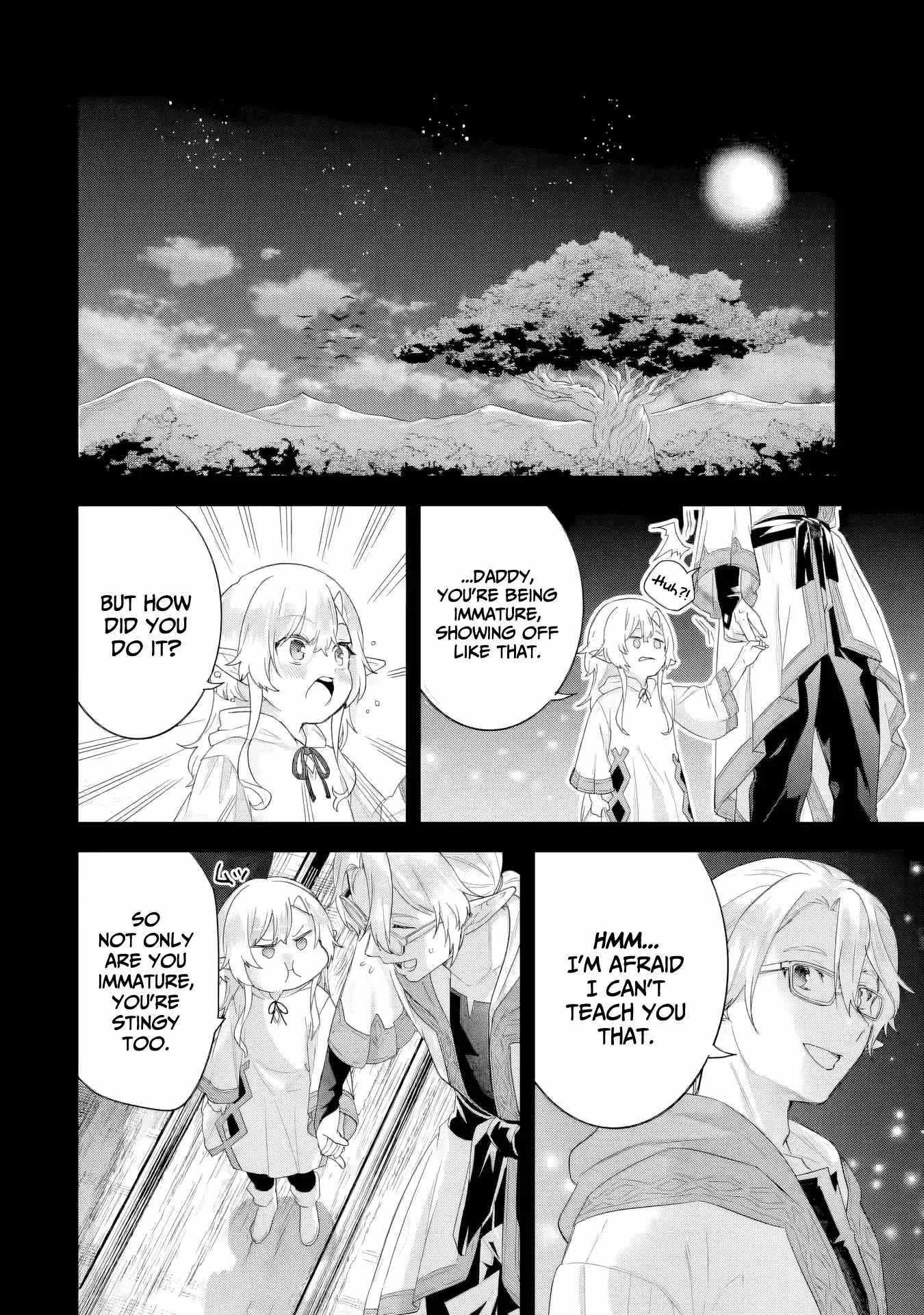 Reincarnated – The Hero Marries the Sage ~After Becoming Engaged to a Former Rival, We Became the Strongest Couple~ Chapter 29 - Page 18 in English