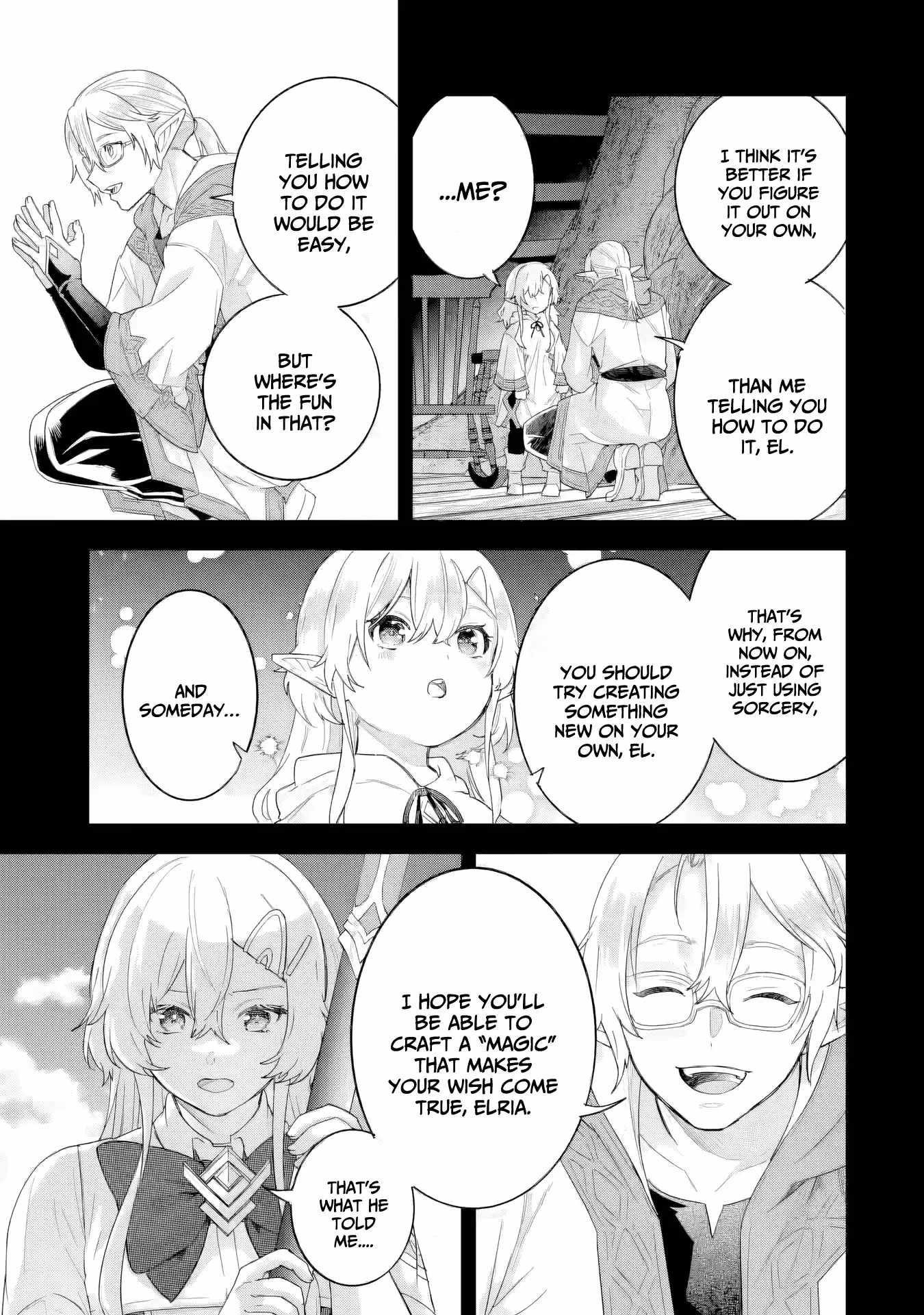 Reincarnated – The Hero Marries the Sage ~After Becoming Engaged to a Former Rival, We Became the Strongest Couple~ Chapter 29 - Page 19 in English