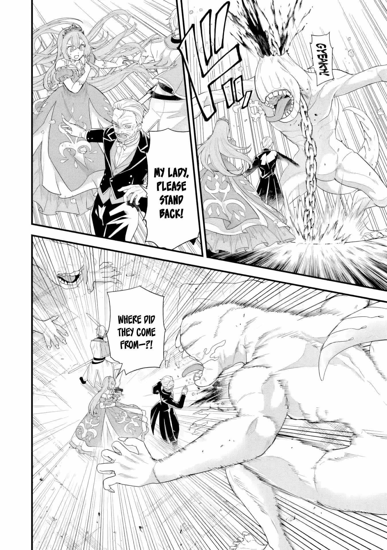 Reincarnated – The Hero Marries the Sage ~After Becoming Engaged to a Former Rival, We Became the Strongest Couple~ Chapter 29 - Page 30 in English