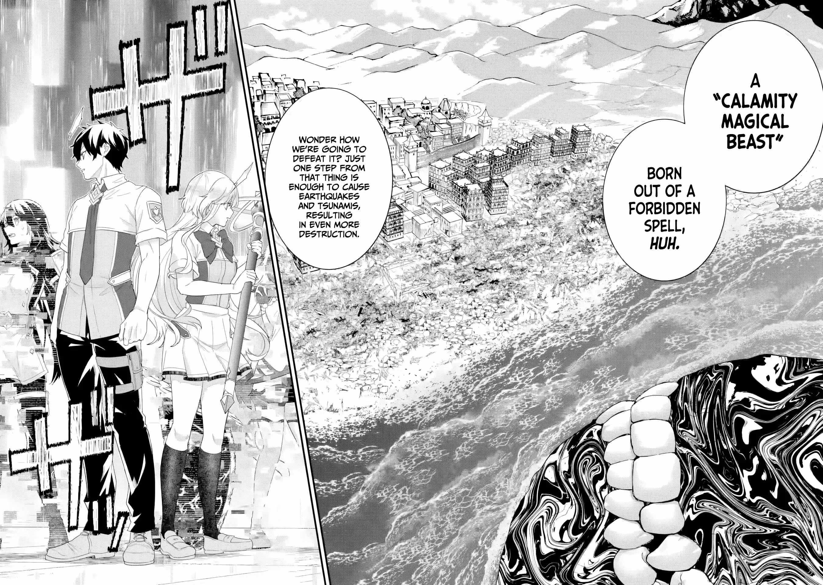 Reincarnated – The Hero Marries the Sage ~After Becoming Engaged to a Former Rival, We Became the Strongest Couple~ Chapter 29 - Page 36 in English