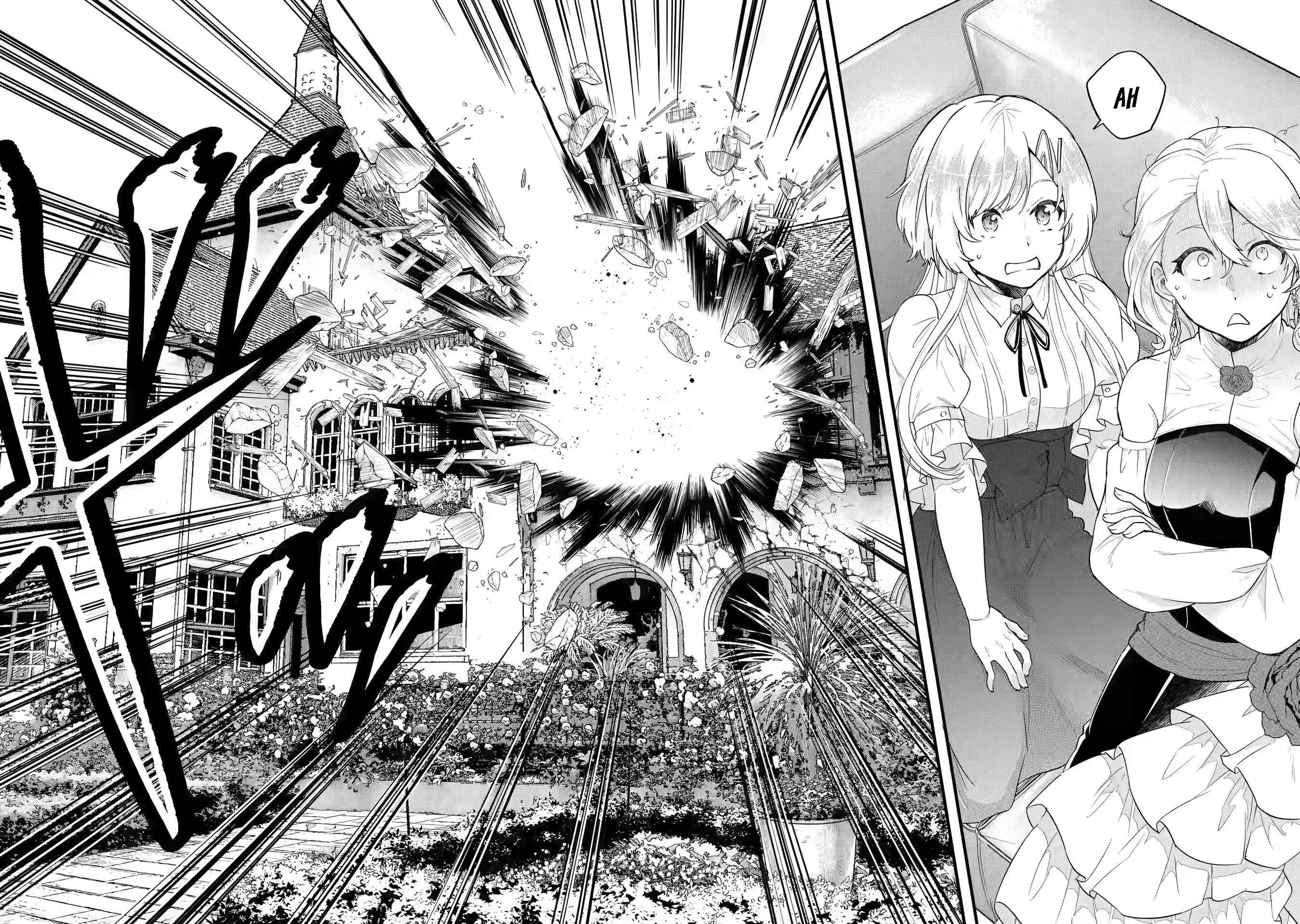 Reincarnated – The Hero Marries the Sage ~After Becoming Engaged to a Former Rival, We Became the Strongest Couple~ Chapter 3.1 - Page 18 in English