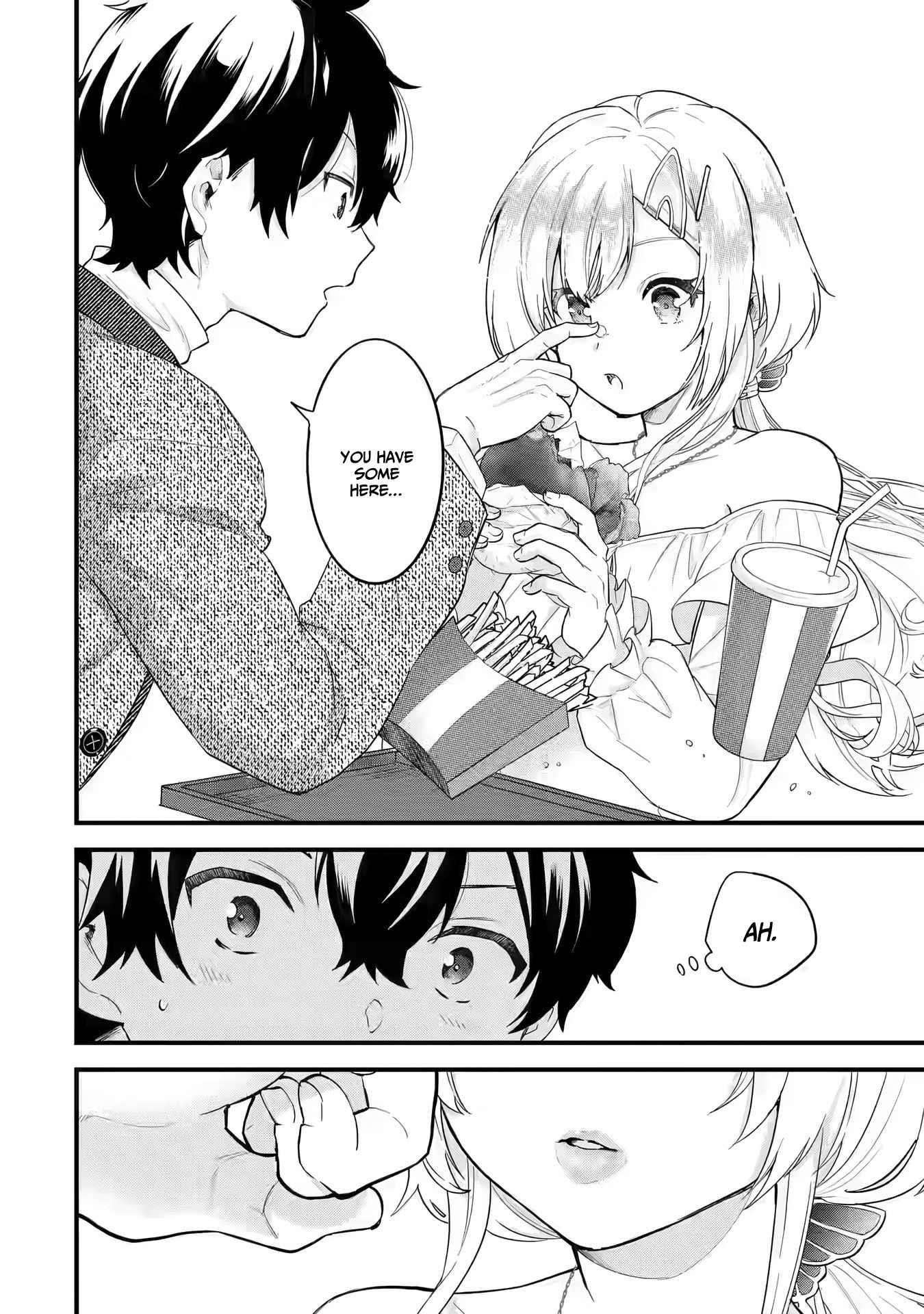 Reincarnated – The Hero Marries the Sage ~After Becoming Engaged to a Former Rival, We Became the Strongest Couple~ Chapter 3.2 - Page 11 in English