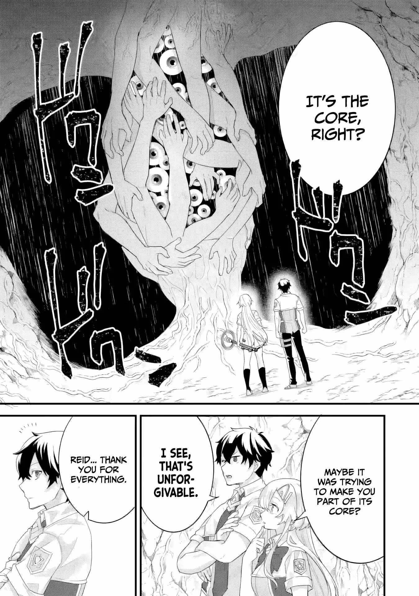 Reincarnated – The Hero Marries the Sage ~After Becoming Engaged to a Former Rival, We Became the Strongest Couple~ Chapter 30 - Page 29 in English