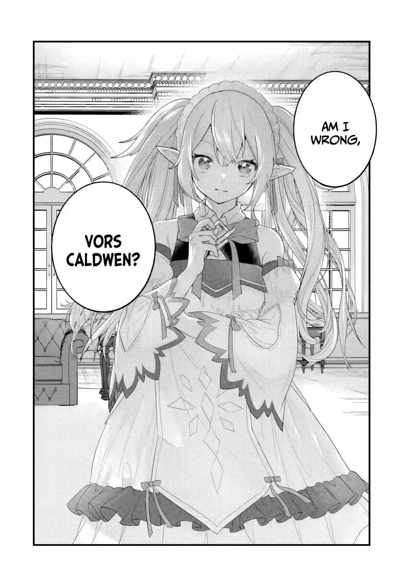 Reincarnated – The Hero Marries the Sage ~After Becoming Engaged to a Former Rival, We Became the Strongest Couple~ Chapter 30 - Page 38 in English