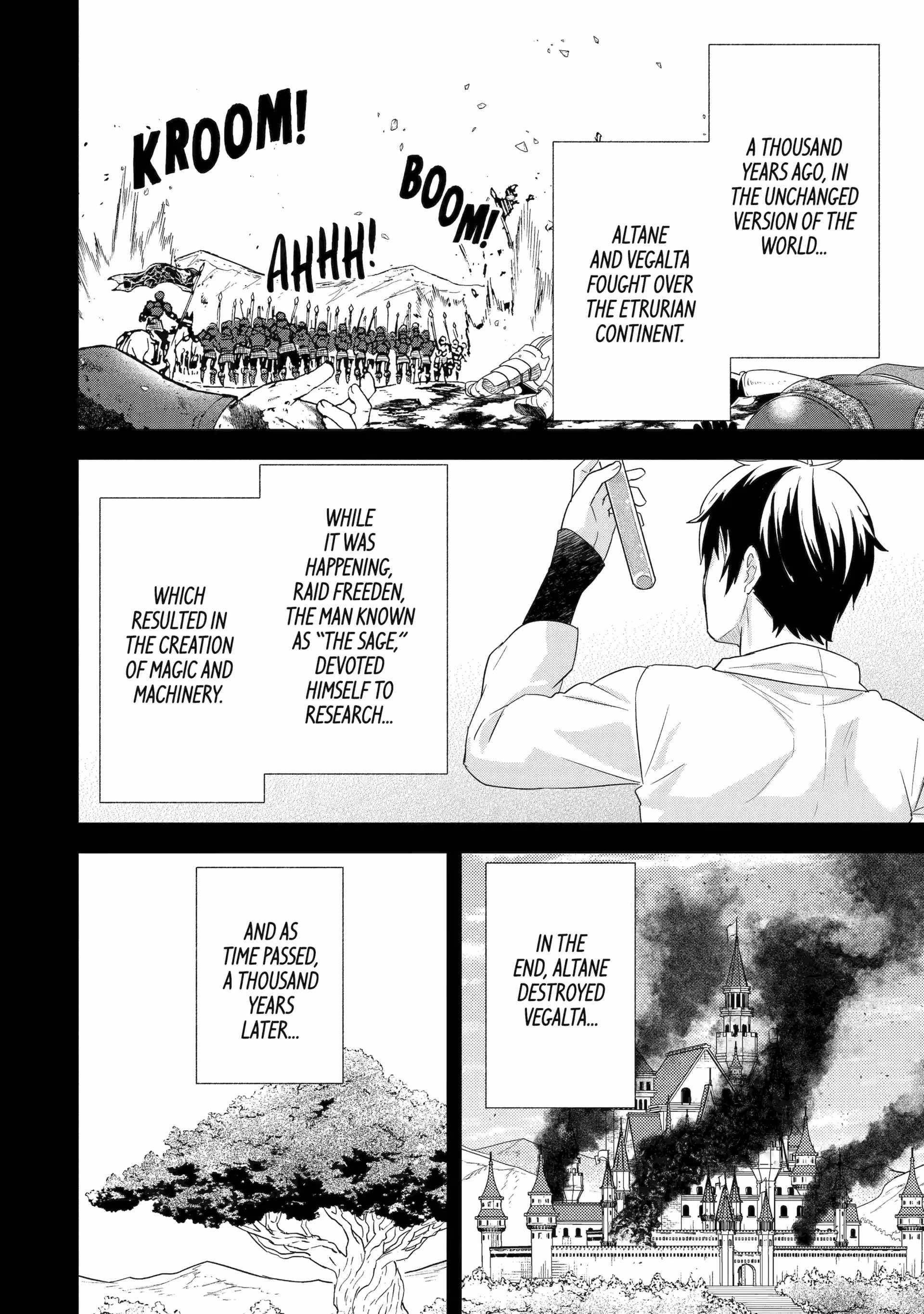 Reincarnated – The Hero Marries the Sage ~After Becoming Engaged to a Former Rival, We Became the Strongest Couple~ Chapter 31 - Page 10 in English