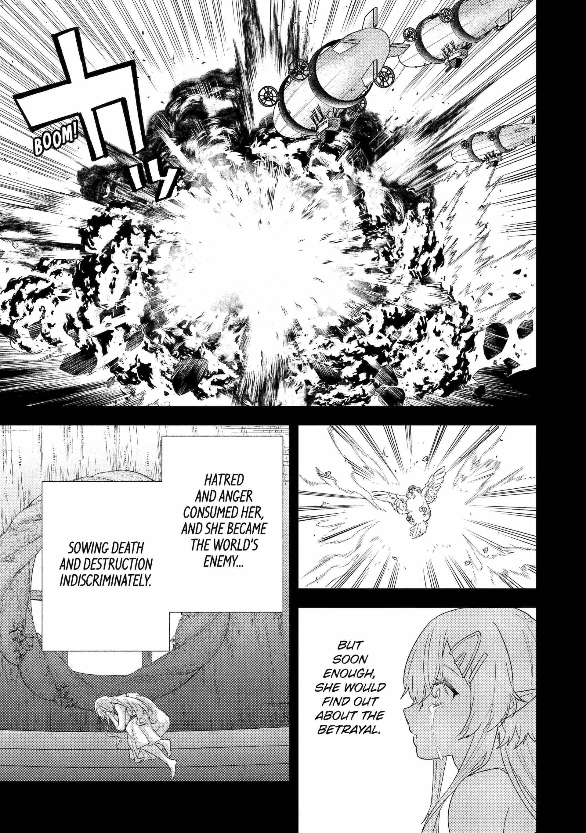 Reincarnated – The Hero Marries the Sage ~After Becoming Engaged to a Former Rival, We Became the Strongest Couple~ Chapter 31 - Page 12 in English
