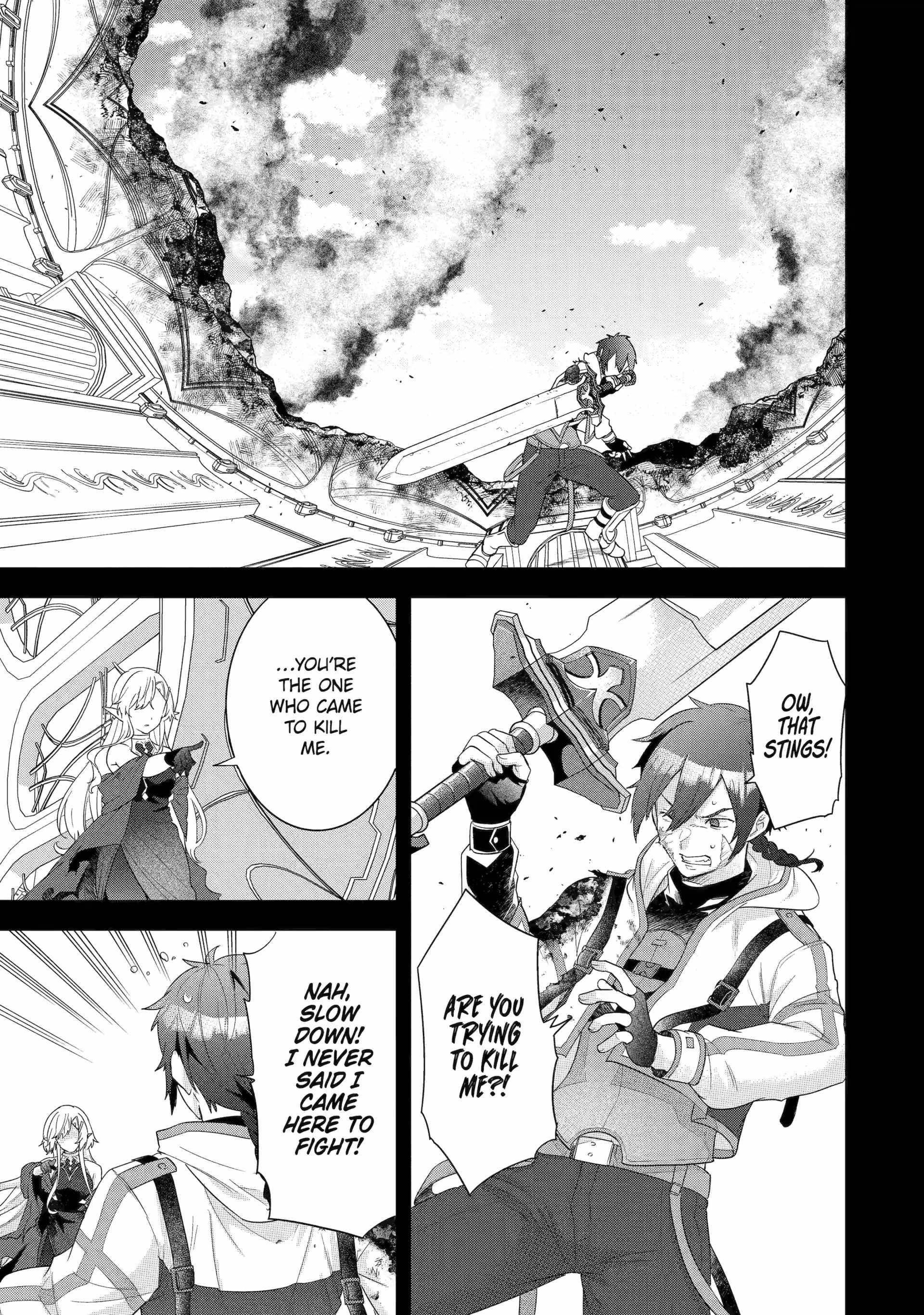 Reincarnated – The Hero Marries the Sage ~After Becoming Engaged to a Former Rival, We Became the Strongest Couple~ Chapter 31 - Page 20 in English