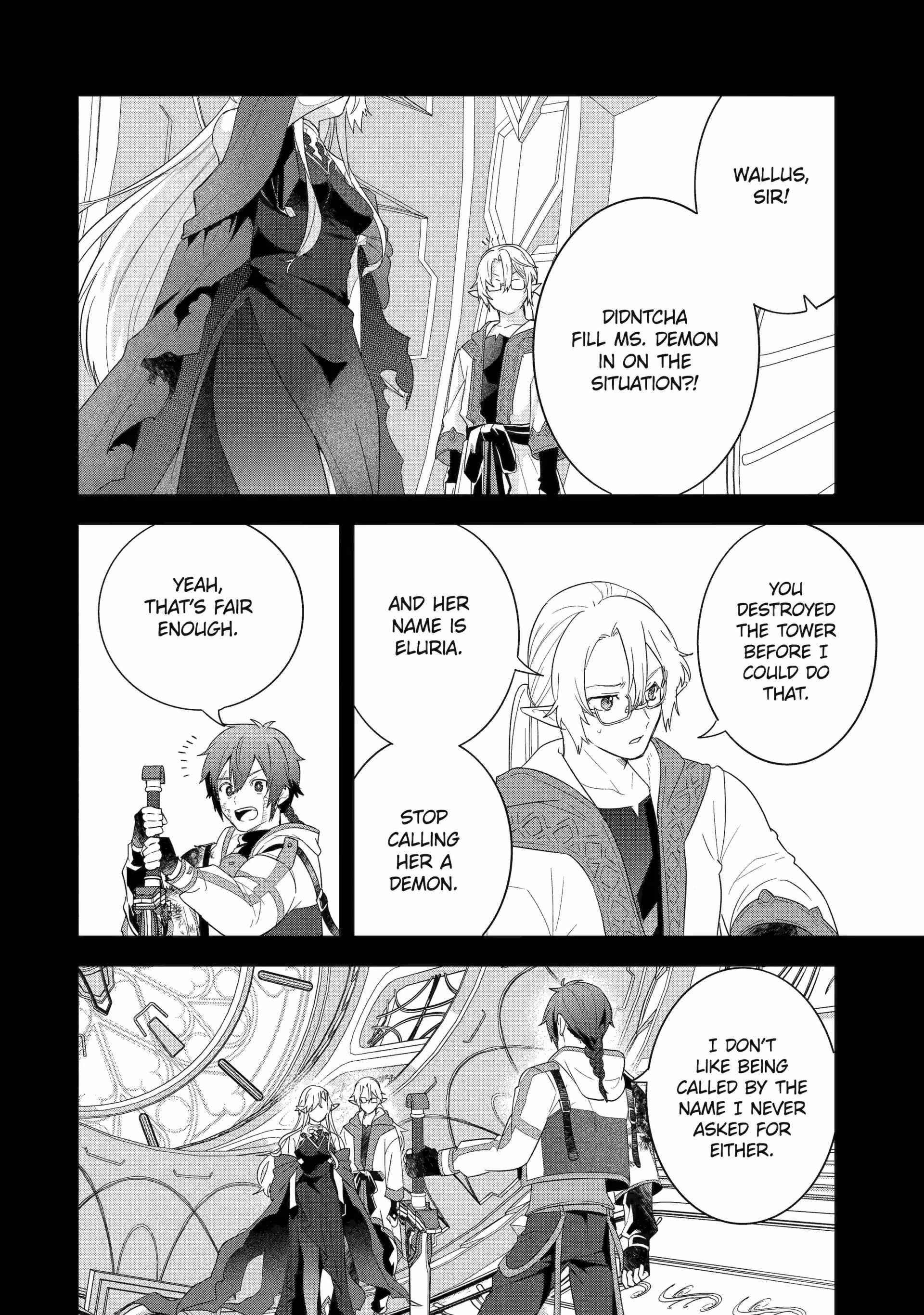 Reincarnated – The Hero Marries the Sage ~After Becoming Engaged to a Former Rival, We Became the Strongest Couple~ Chapter 31 - Page 21 in English