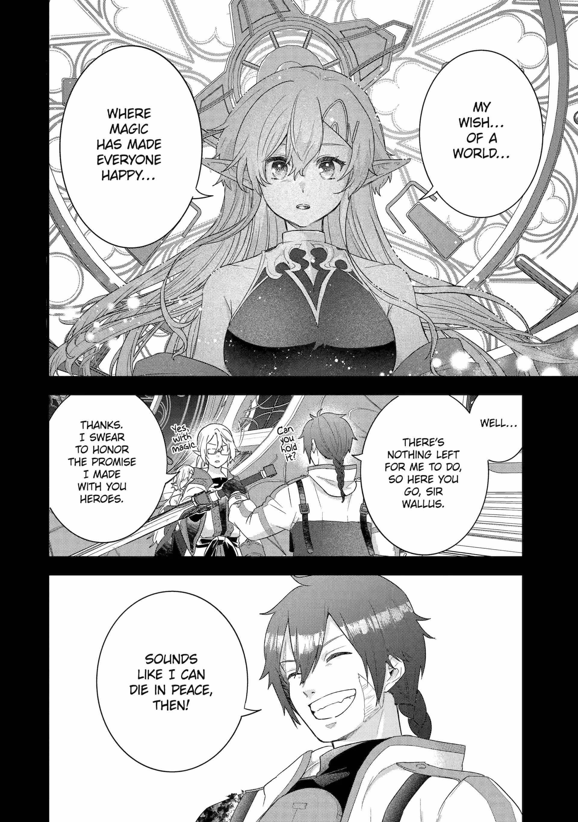 Reincarnated – The Hero Marries the Sage ~After Becoming Engaged to a Former Rival, We Became the Strongest Couple~ Chapter 31 - Page 27 in English